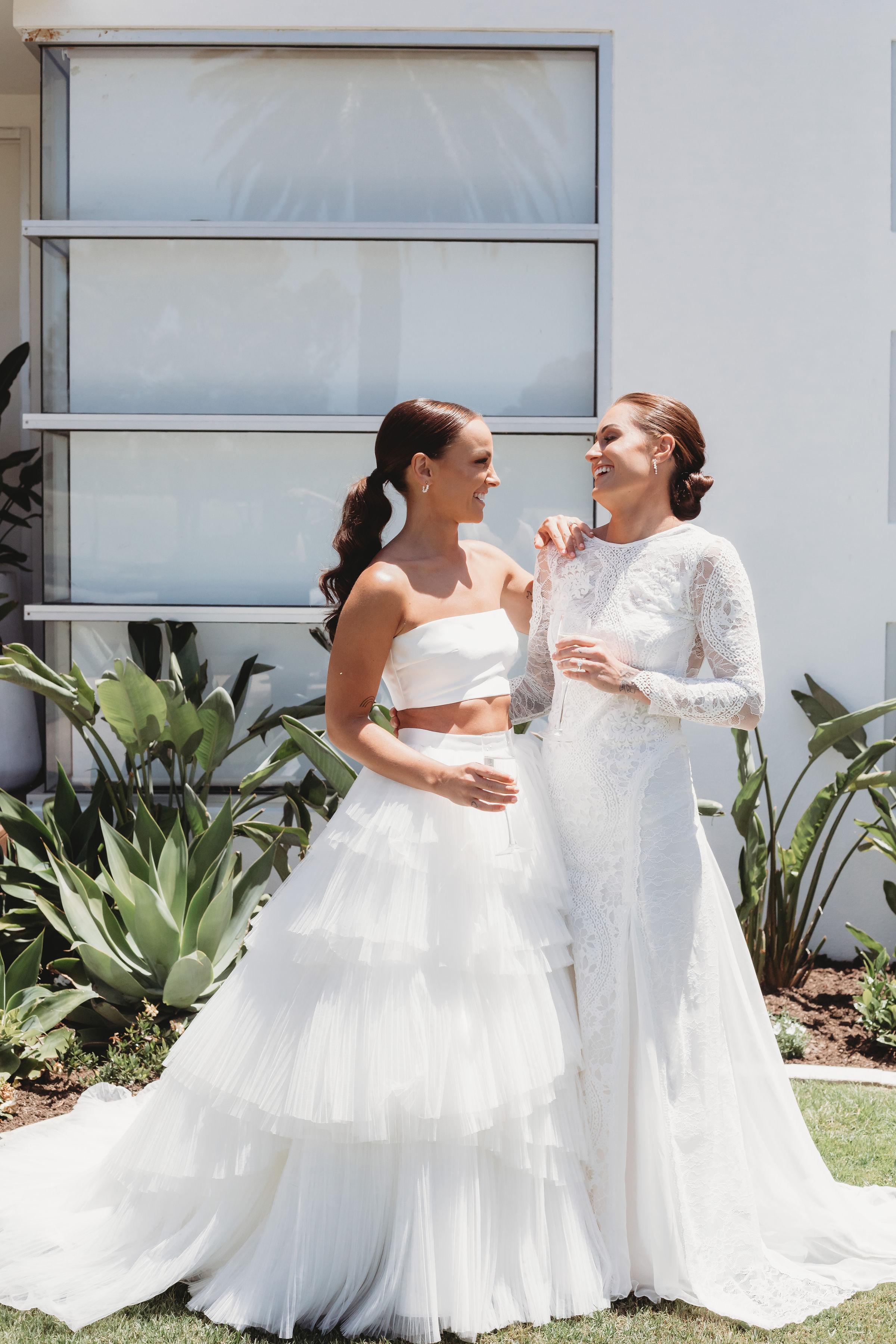 A Boho Wedding at Tanglewood Estate 26