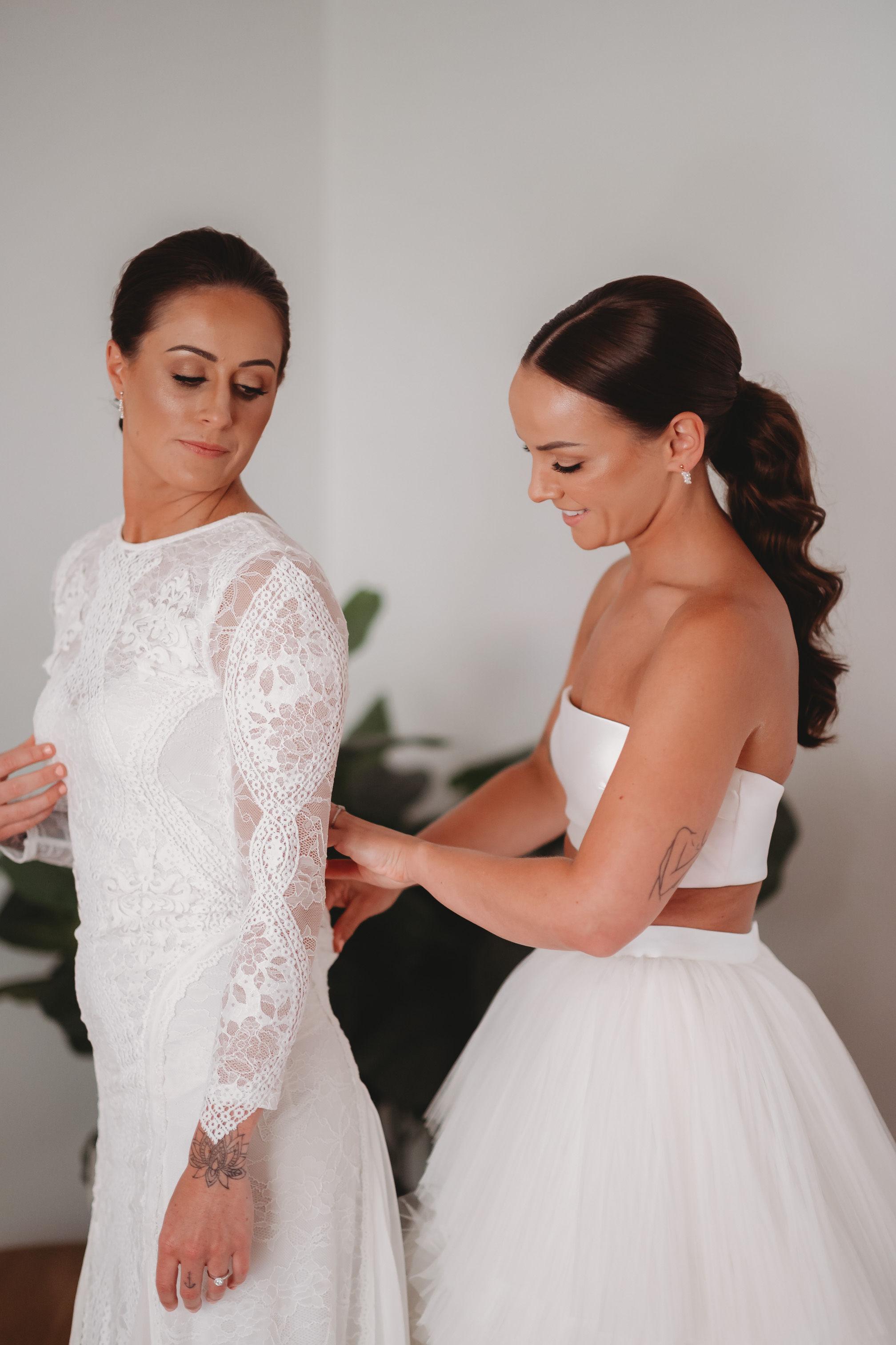 An Intimate Boho Wedding at Tanglewood Estate photo 5