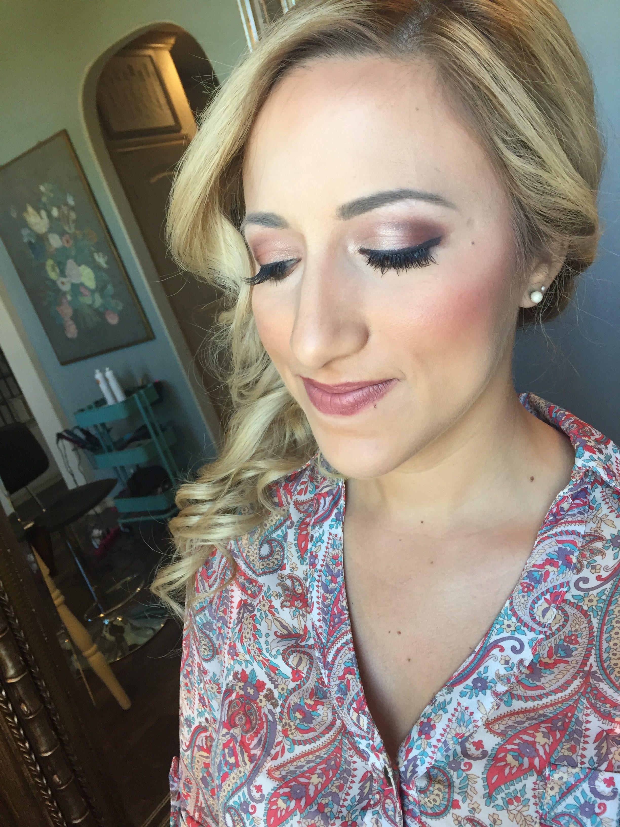 Kiss and Makeup portfolio 2