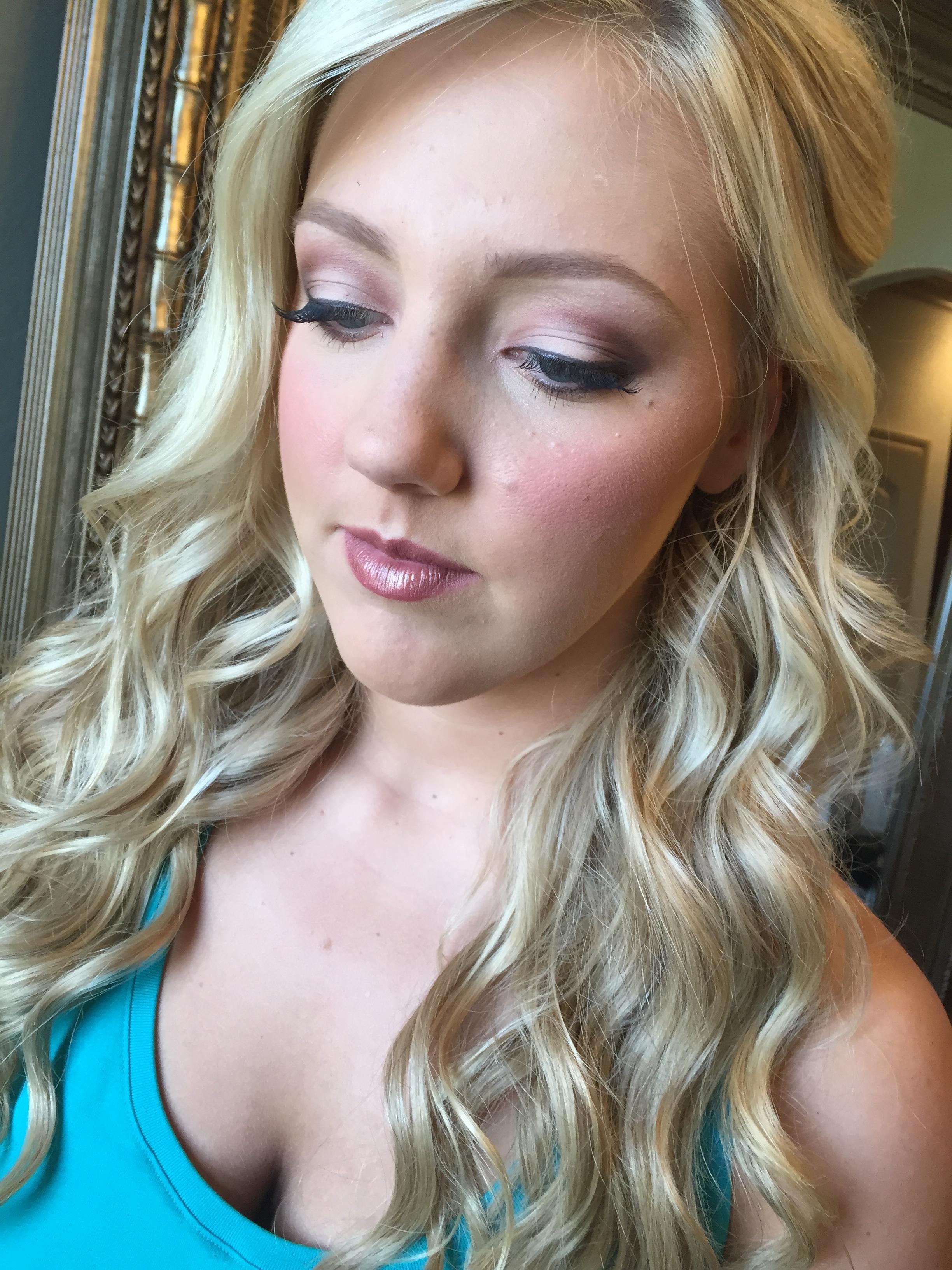 Kiss and Makeup portfolio 3