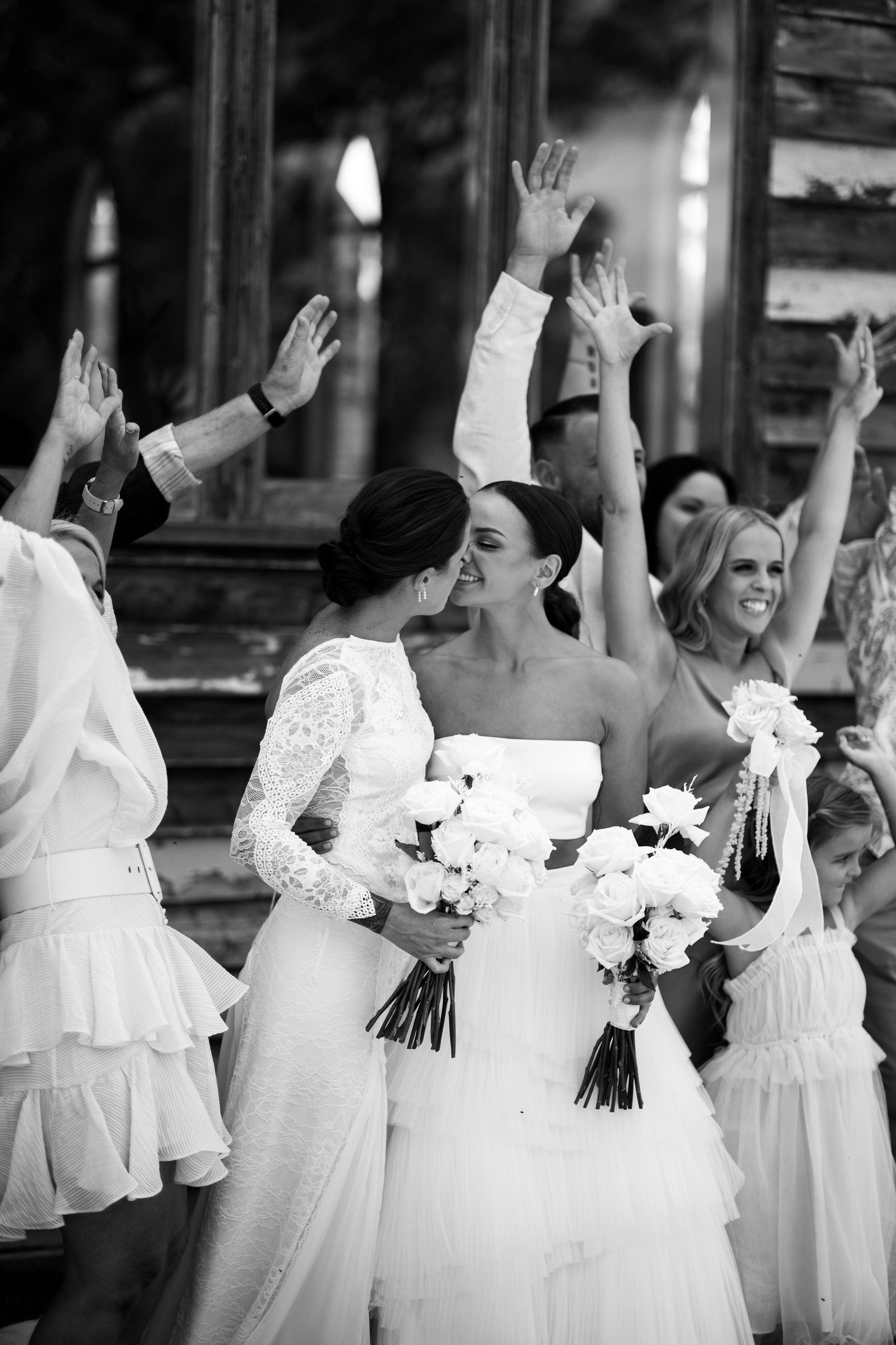A Boho Wedding at Tanglewood Estate 20