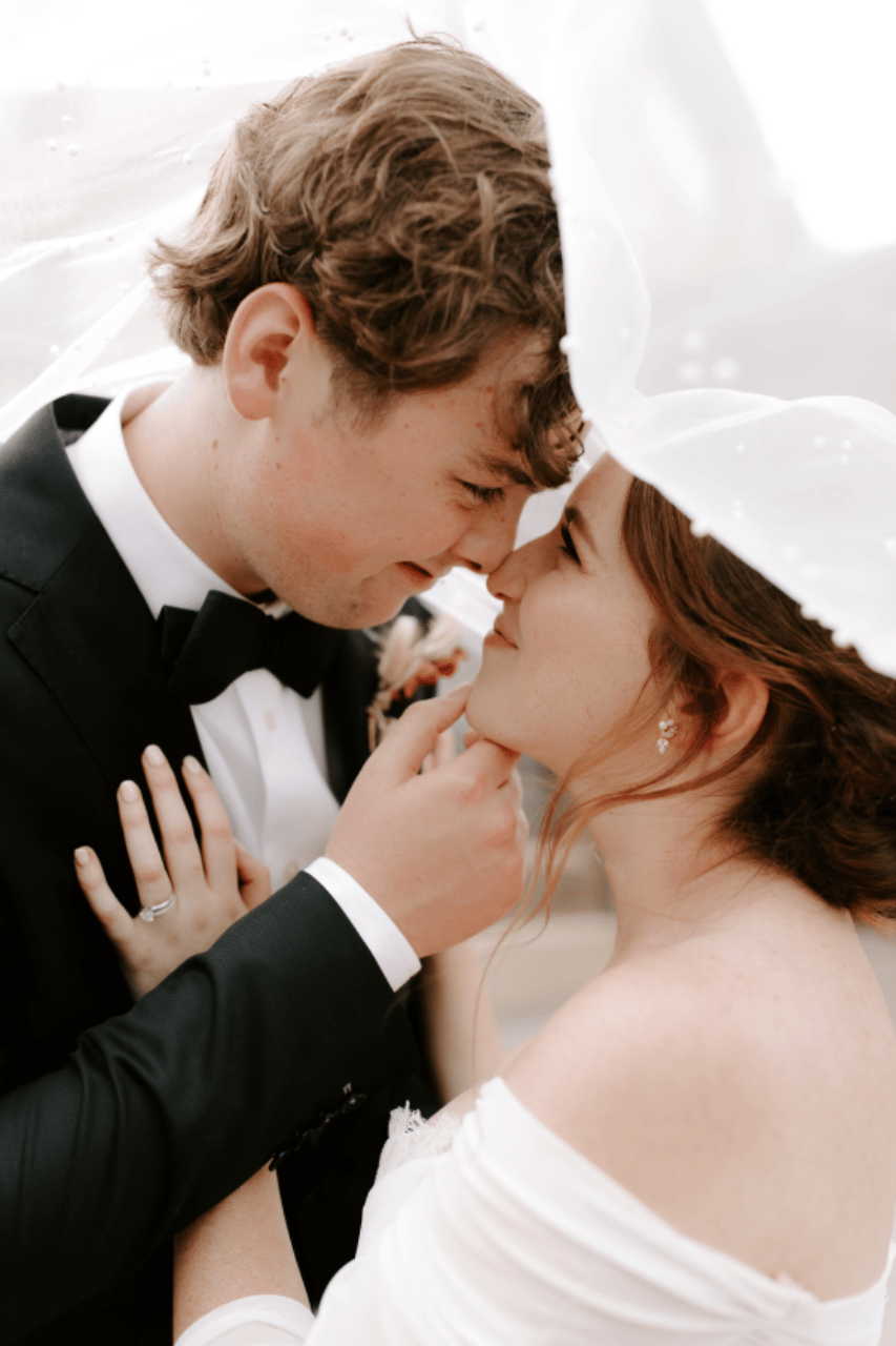 A Boho Spring Wedding at Brake and Clutch Warehouse photo 5