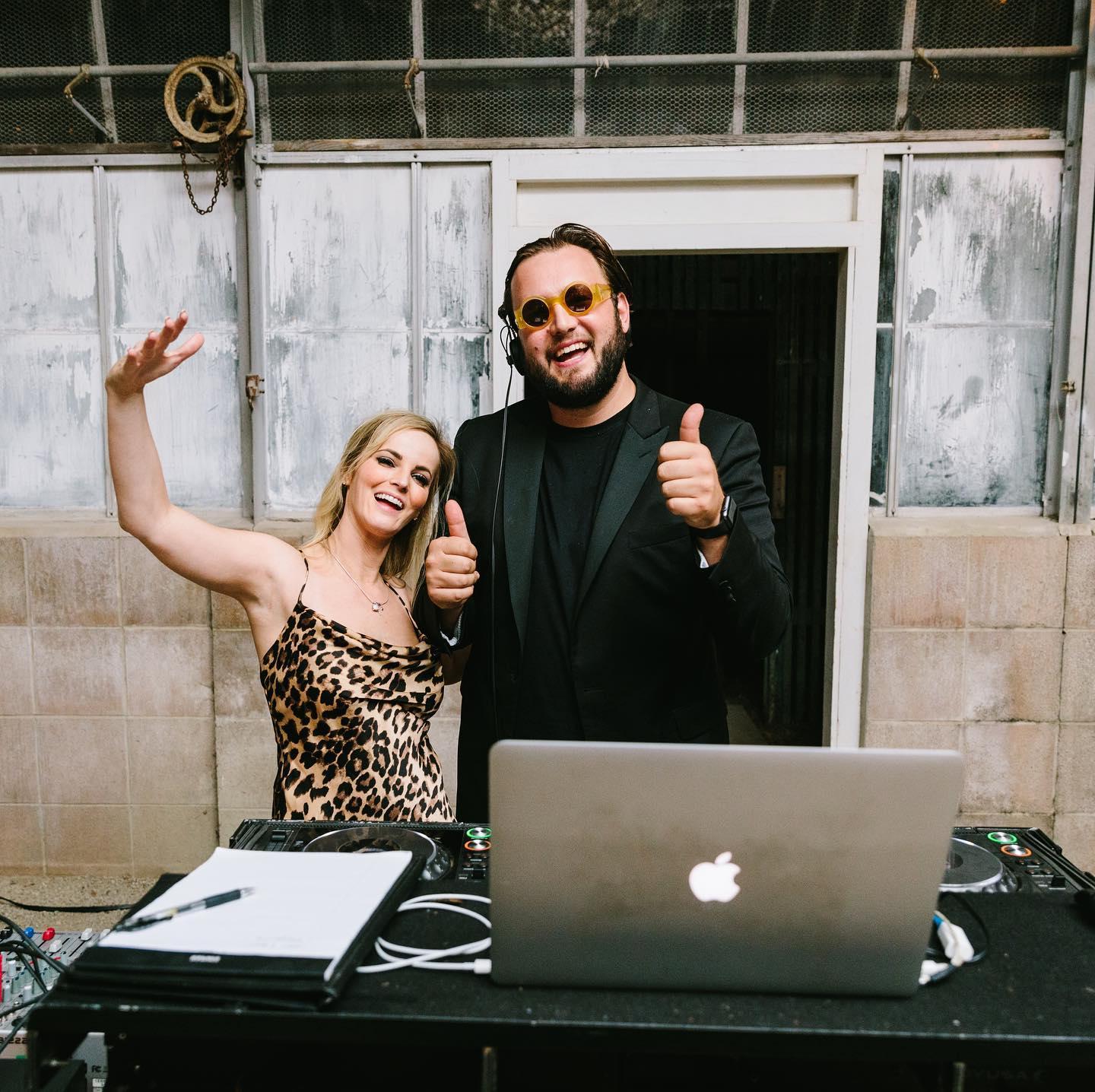 Party Proper portfolio 4