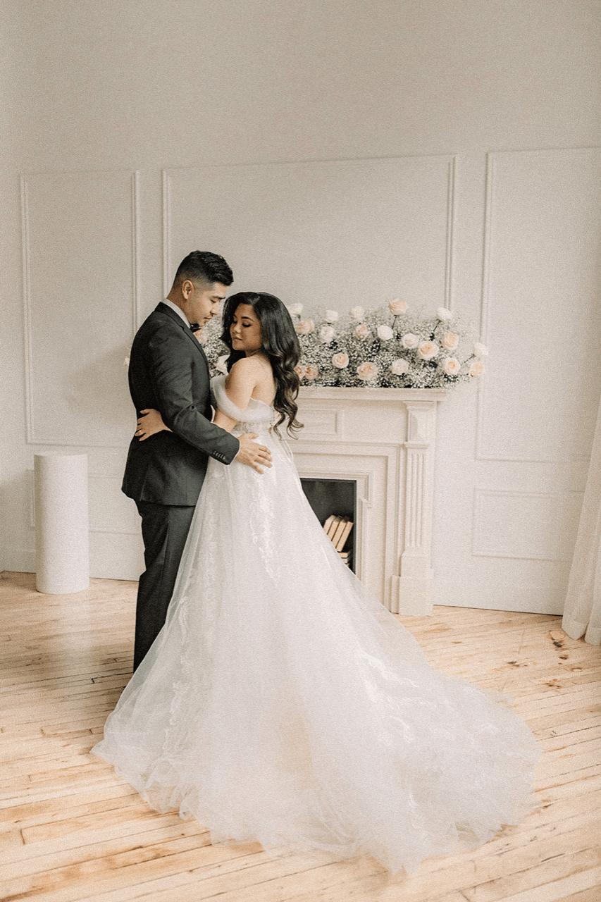 An Intimate Wedding at Mararamiro Home + Studio
