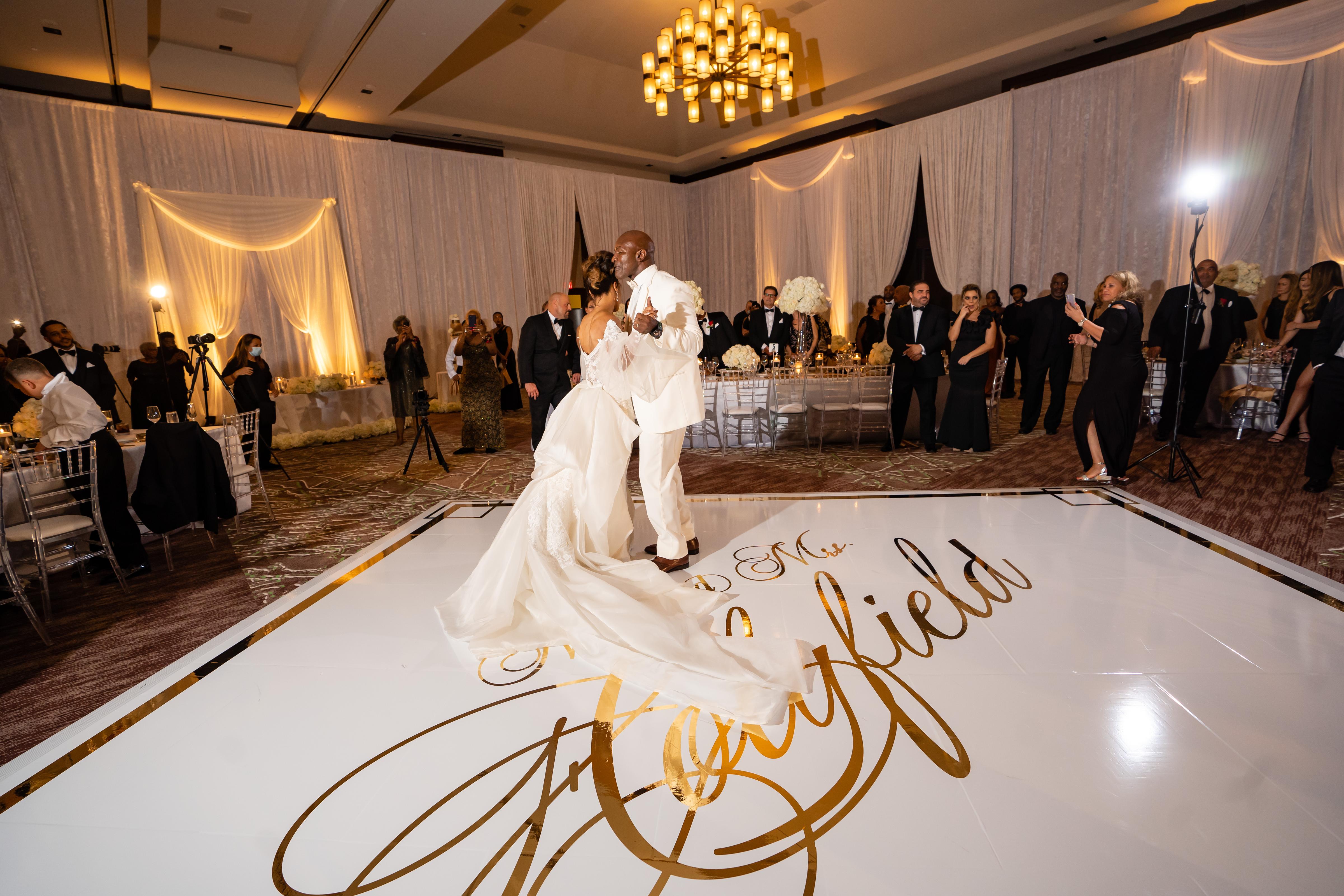 A Classic Winter Wedding at  30