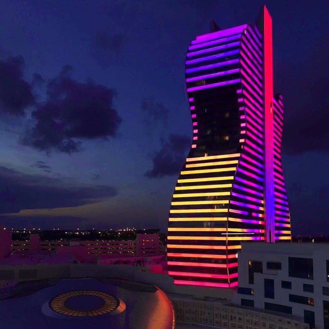 Seminole Hard Rock Hotel & Casino portfolio 2