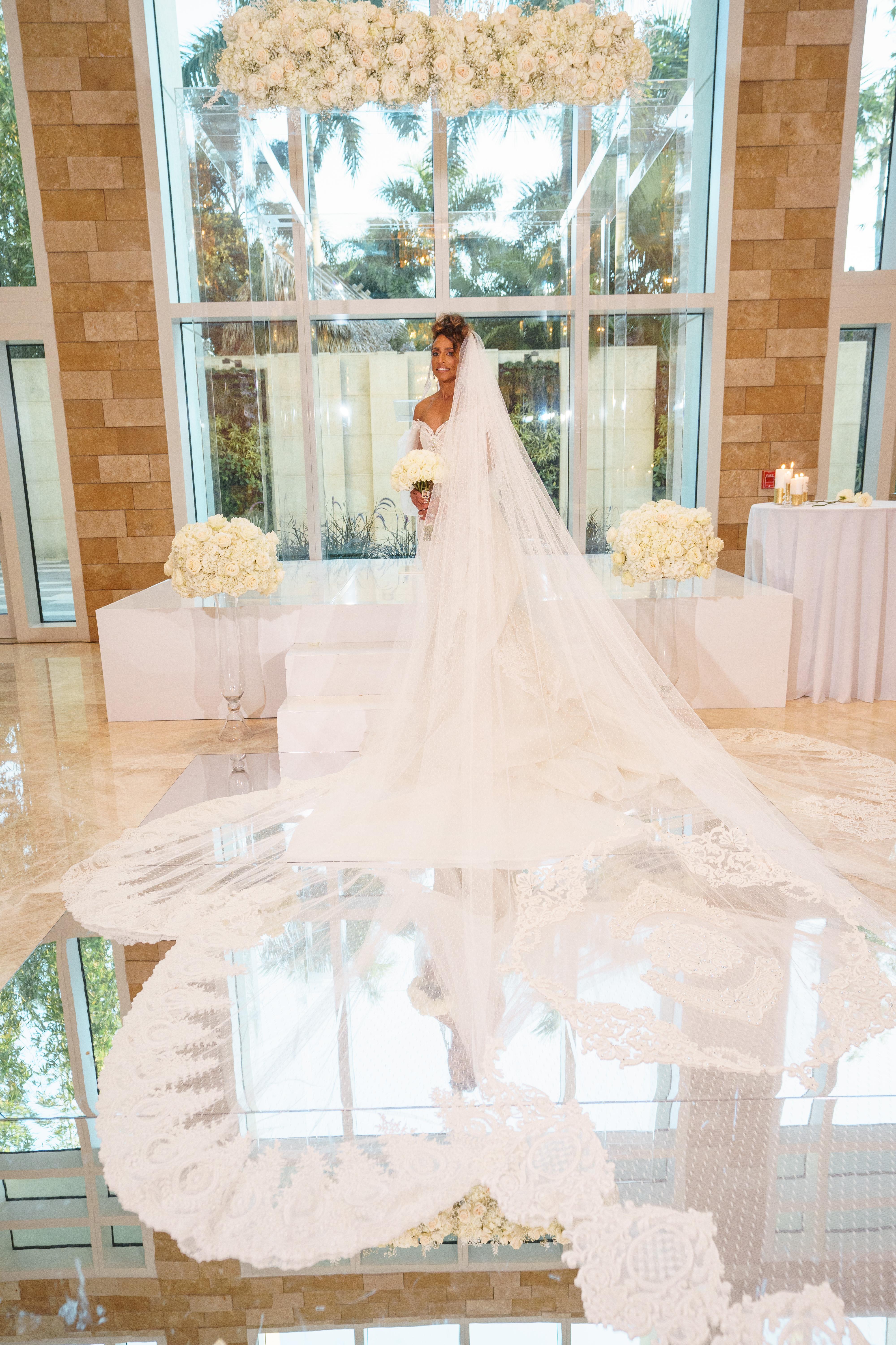 A Classic Winter Wedding at  42