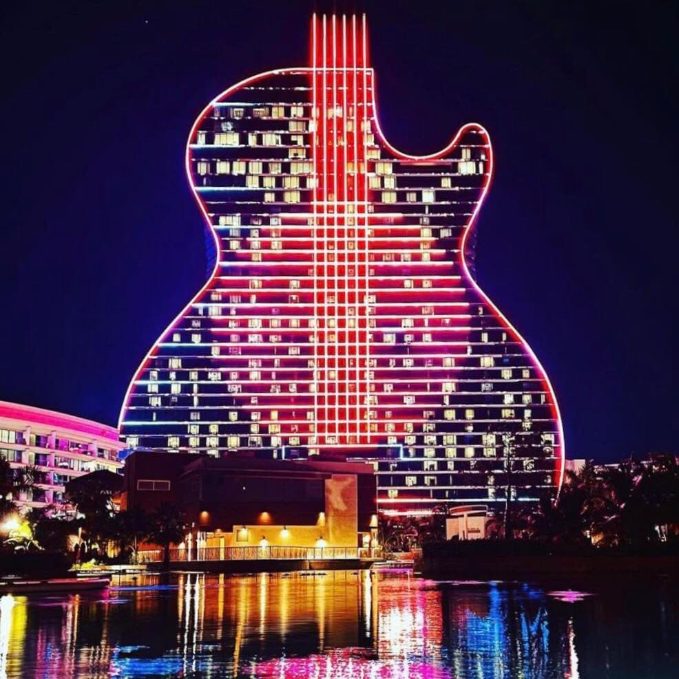 Seminole Hard Rock Hotel & Casino
