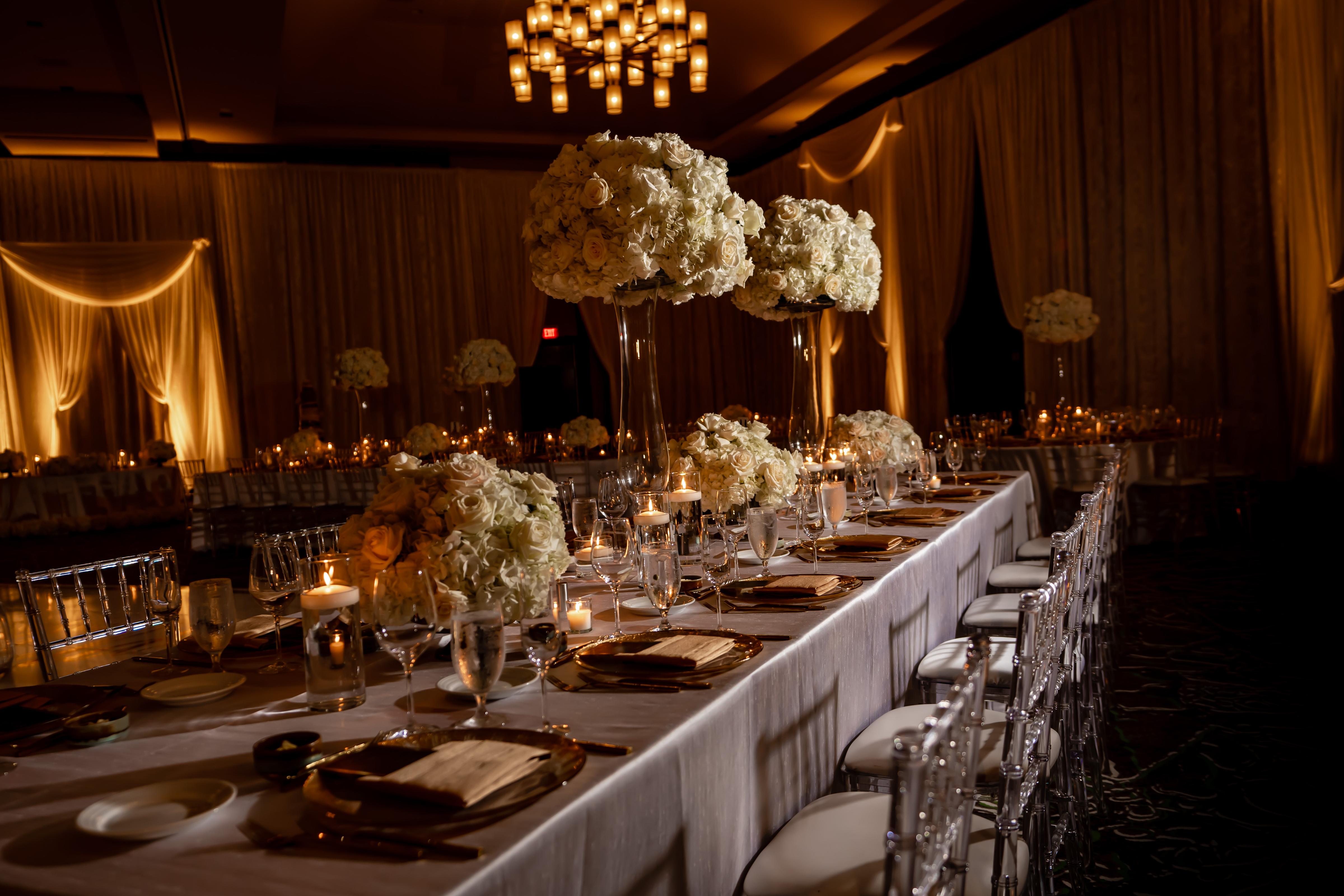 A Classic Winter Wedding at  10