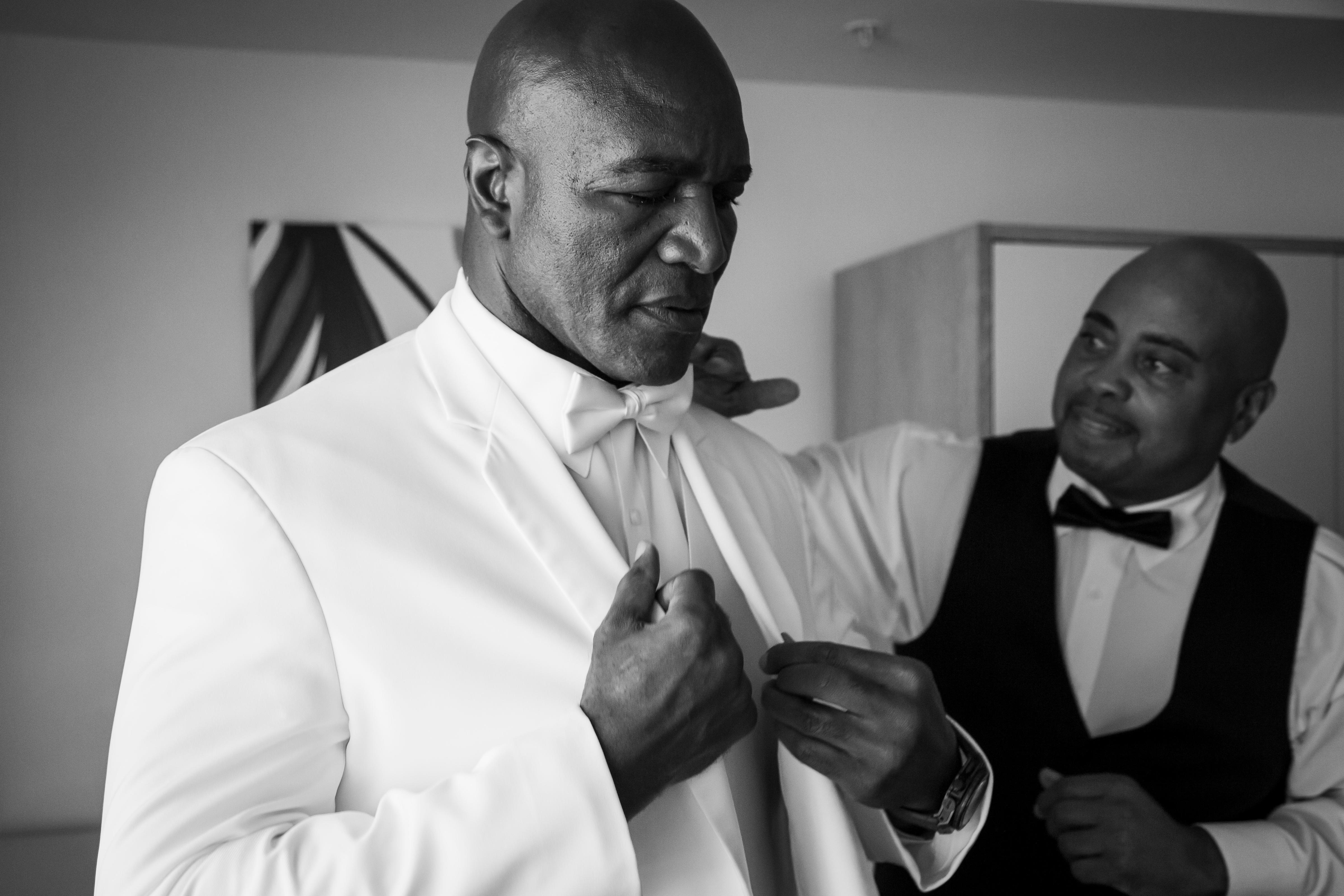 A Glamorous Winter Wedding at Hard Rock Hotel & Casino photo 5
