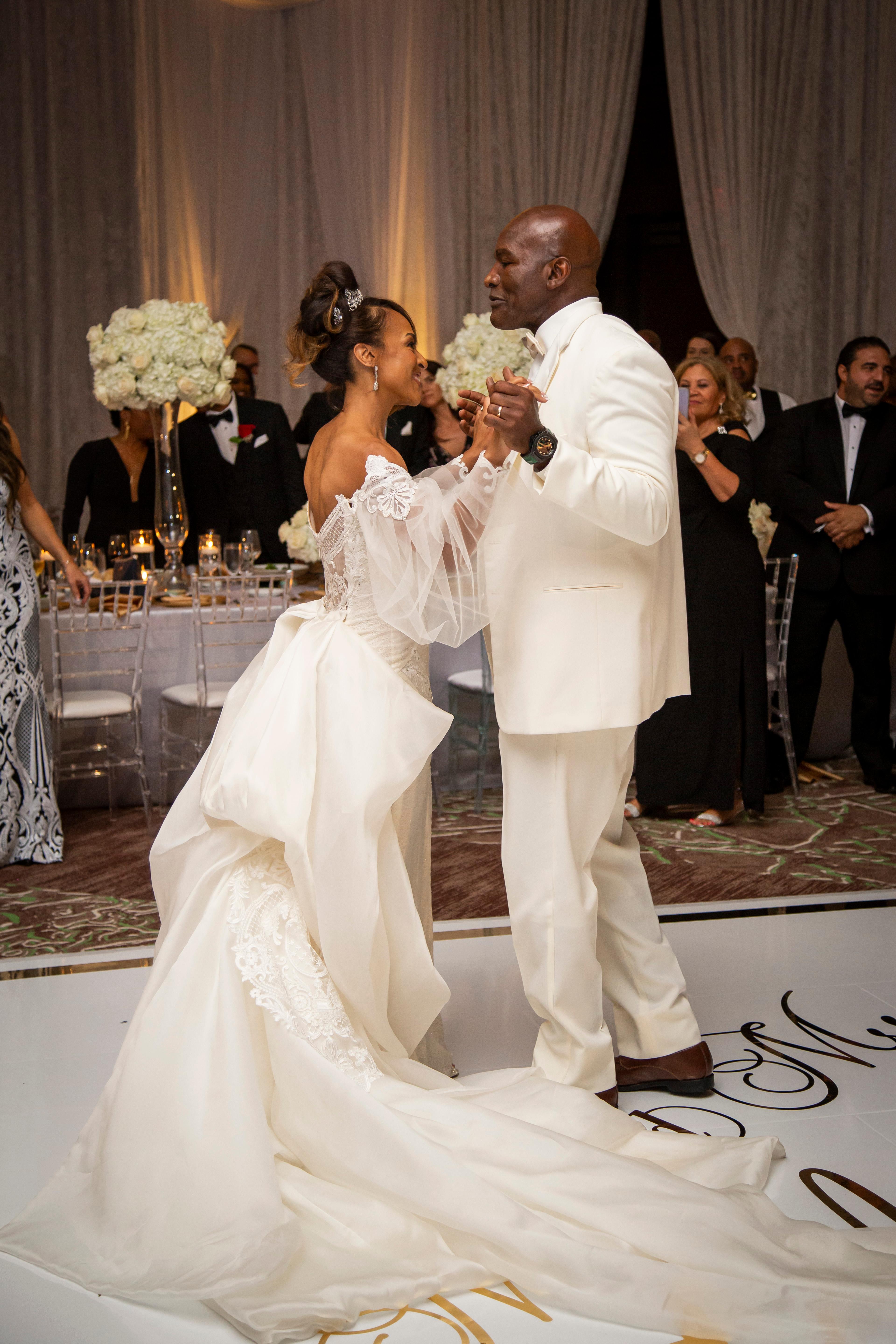 A Classic Winter Wedding at  16