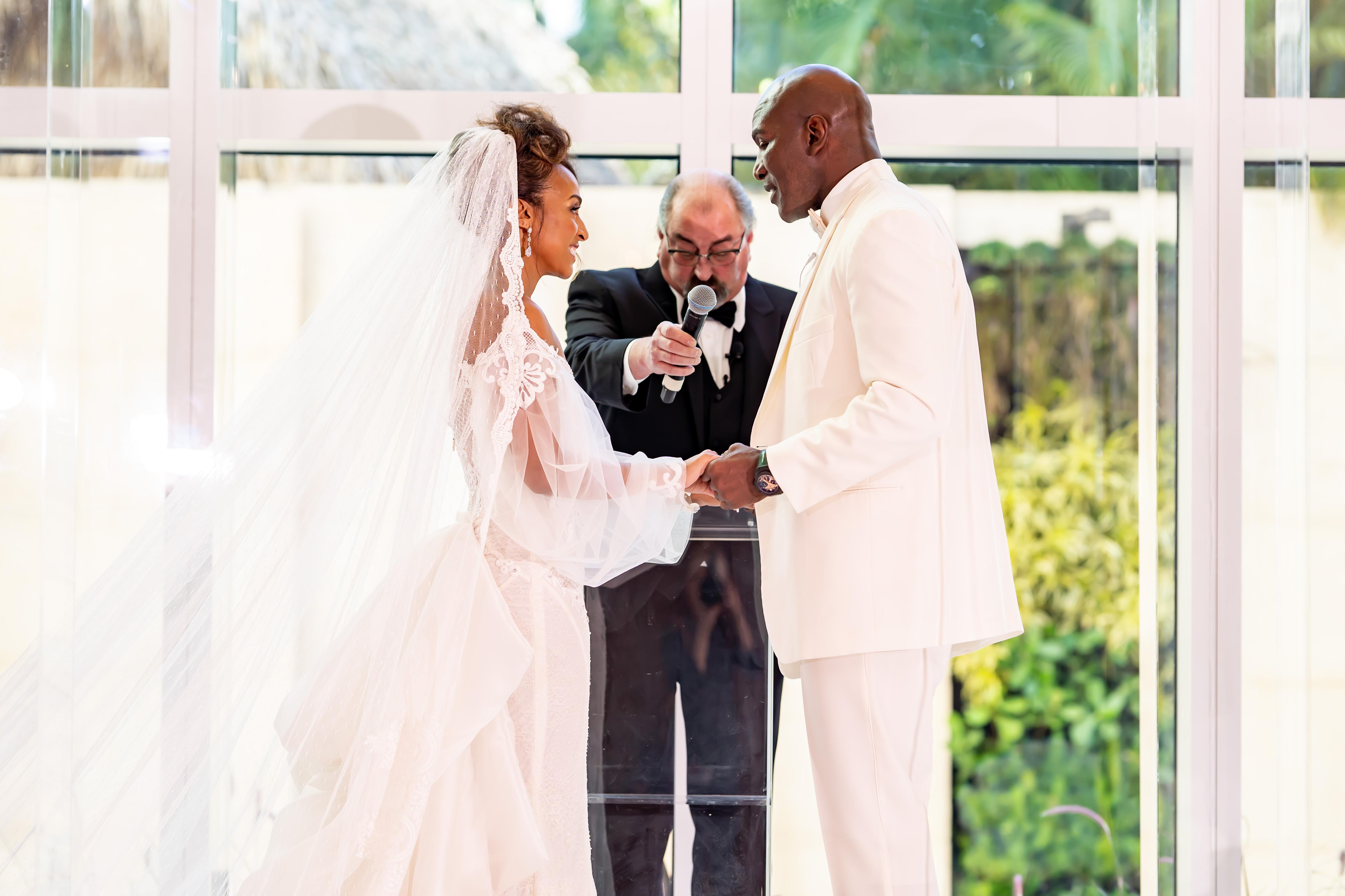 A Classic Winter Wedding at  3