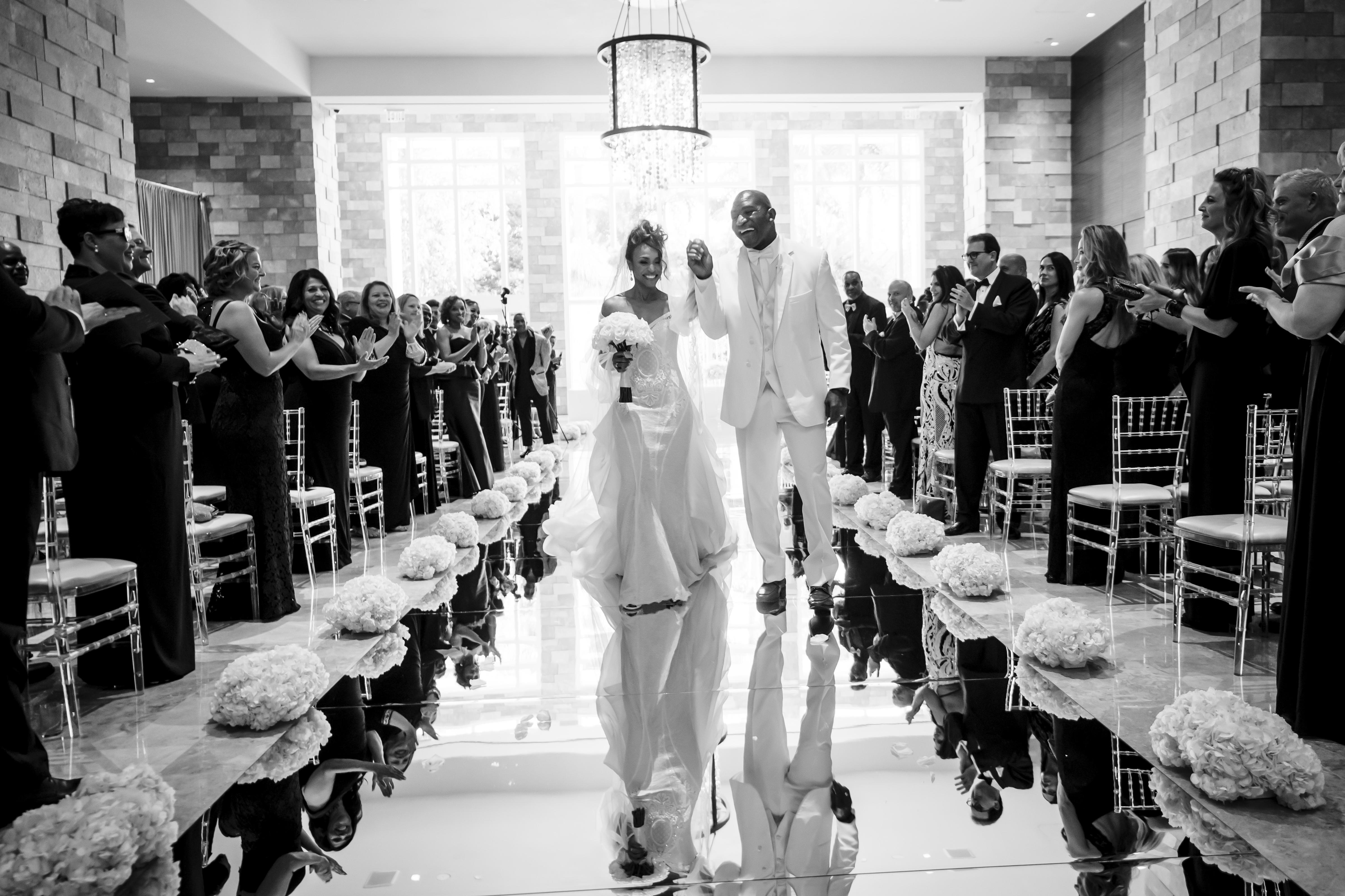 A Classic Winter Wedding at  9