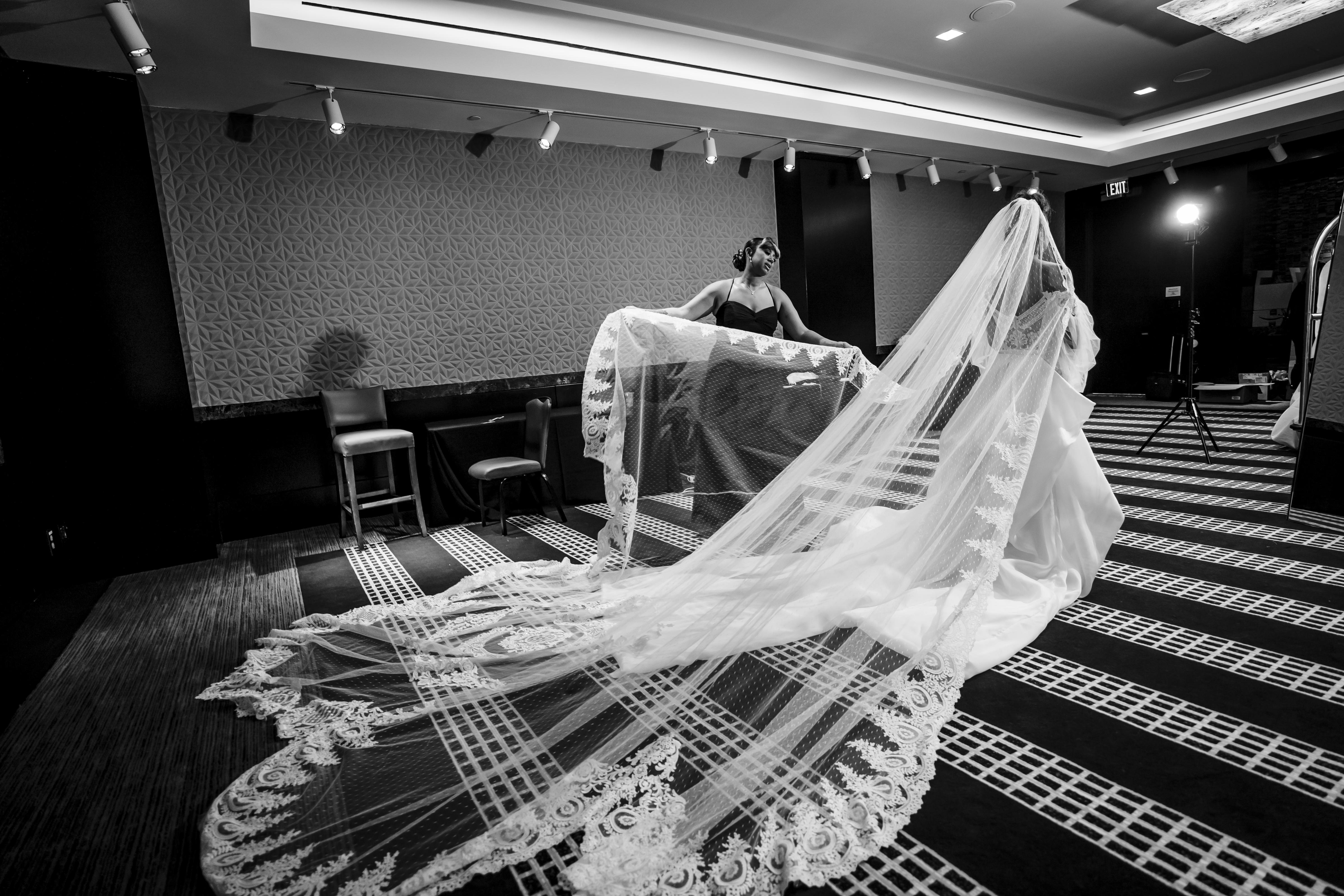 A Classic Winter Wedding at  24