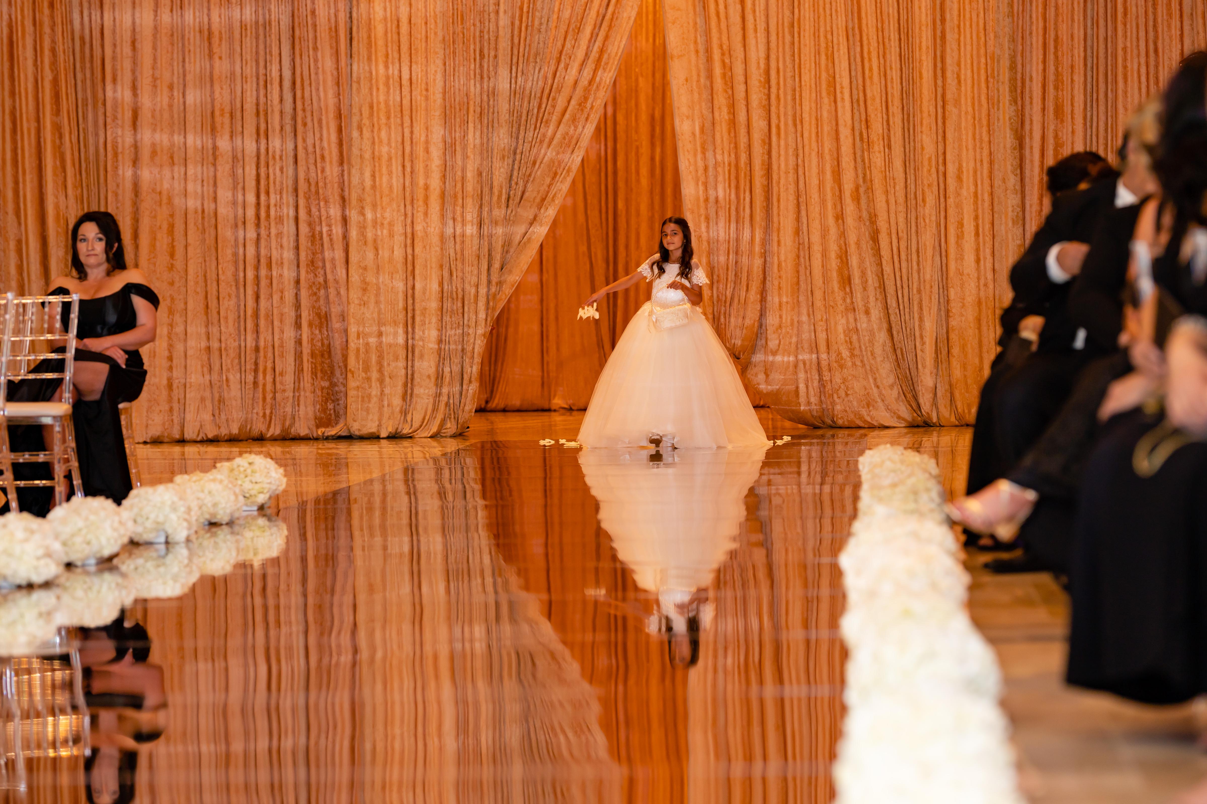 A Classic Winter Wedding at  27