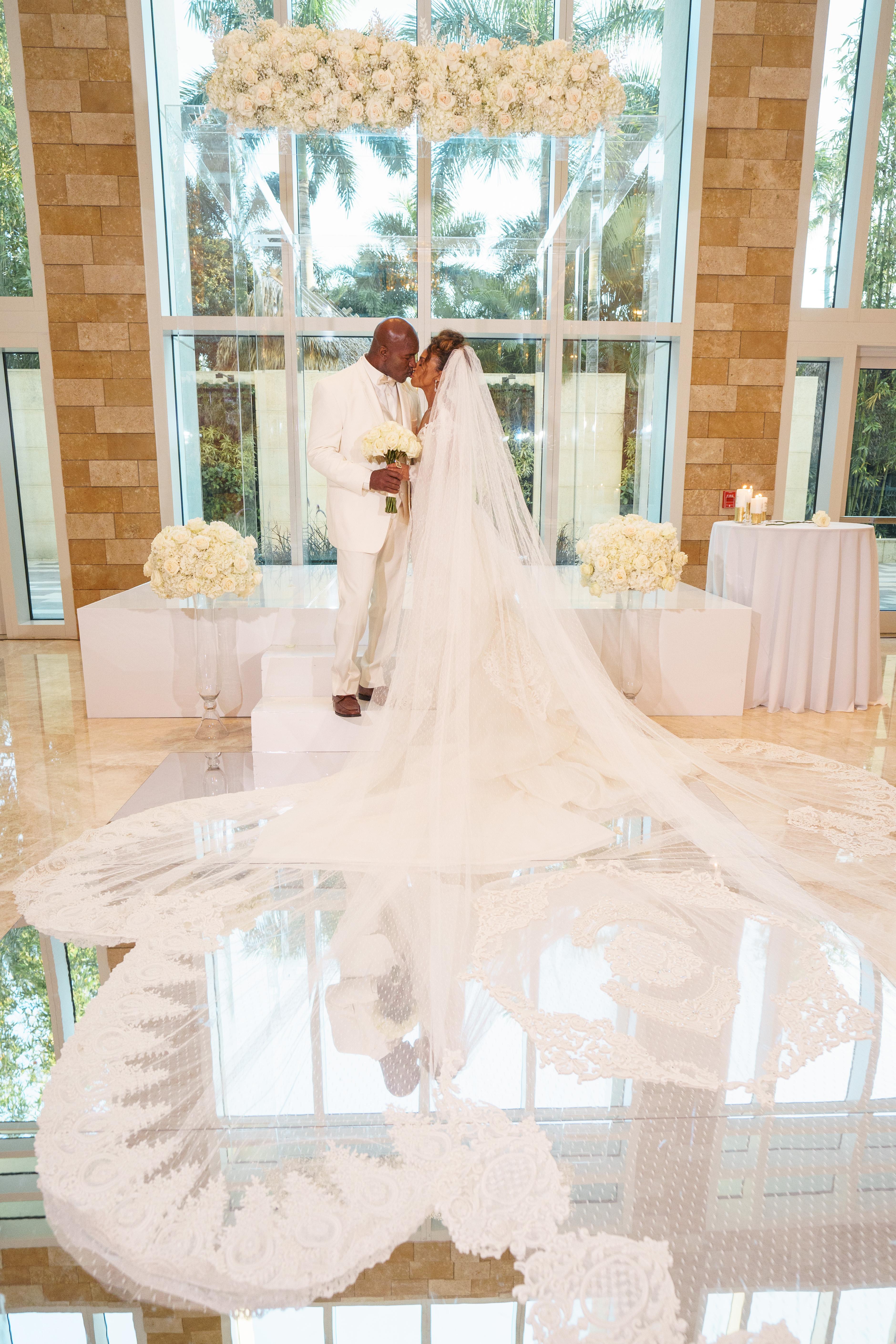 A Classic Winter Wedding at  36