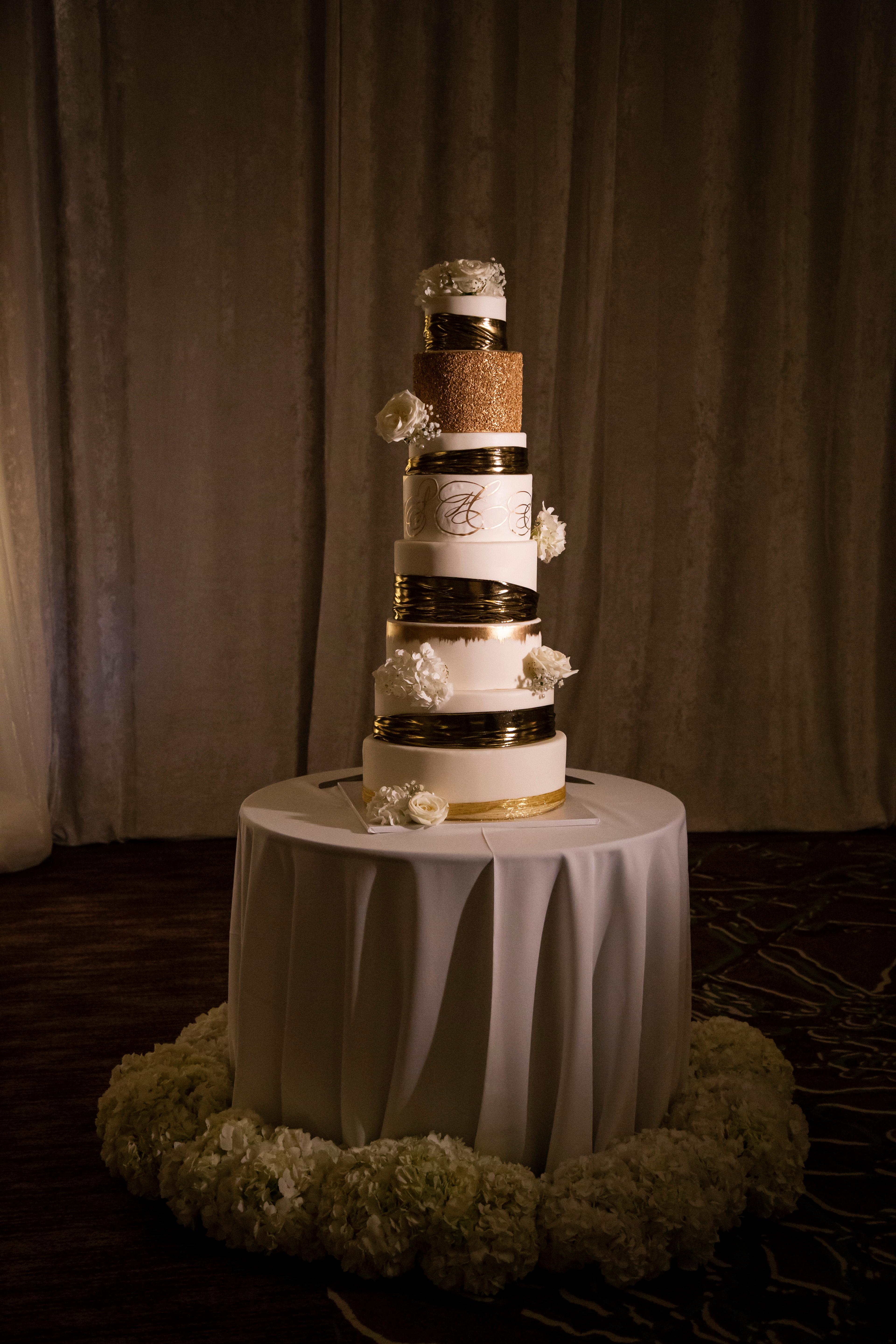 A Classic Winter Wedding at  34
