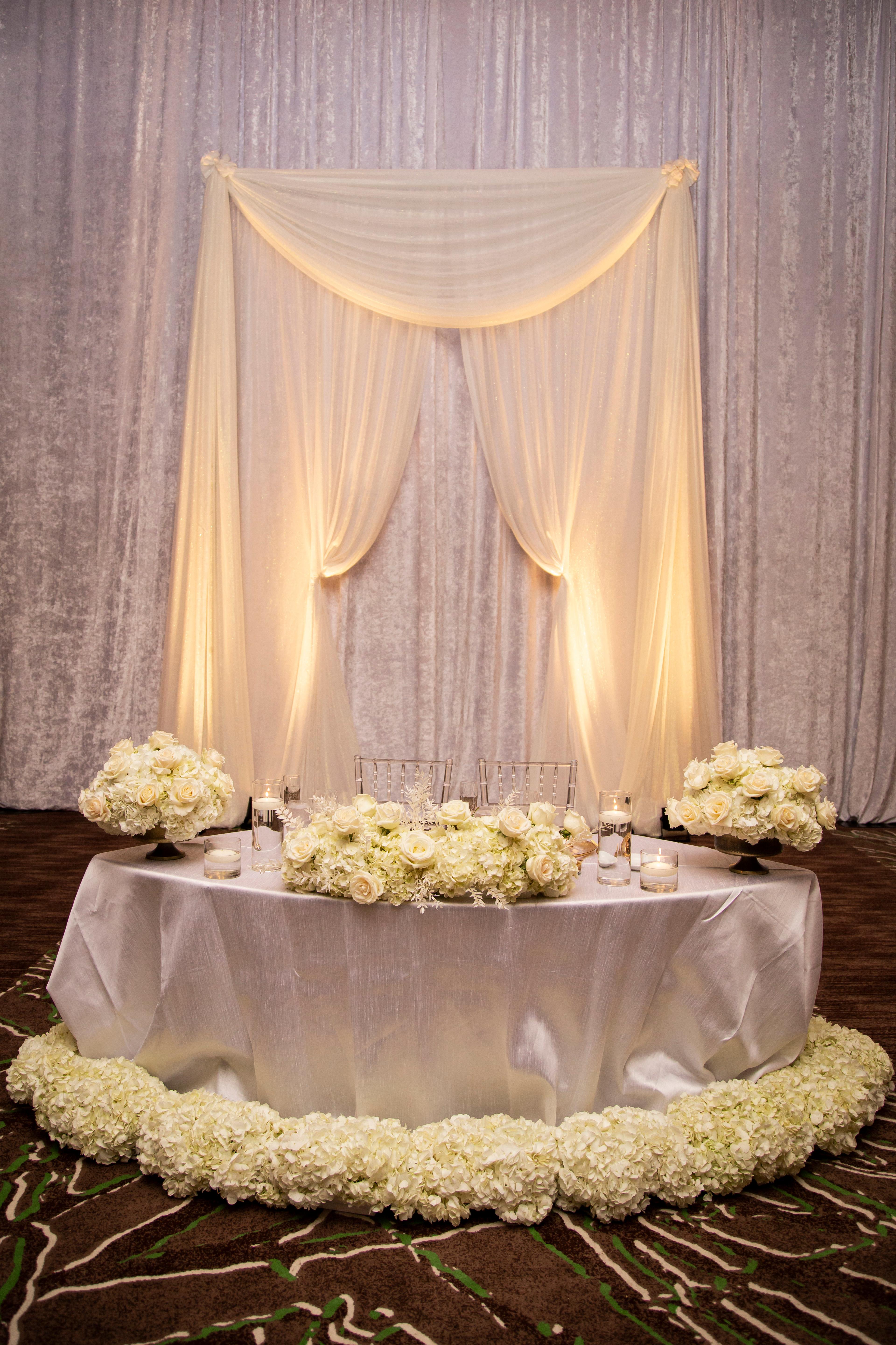 A Classic Winter Wedding at  28