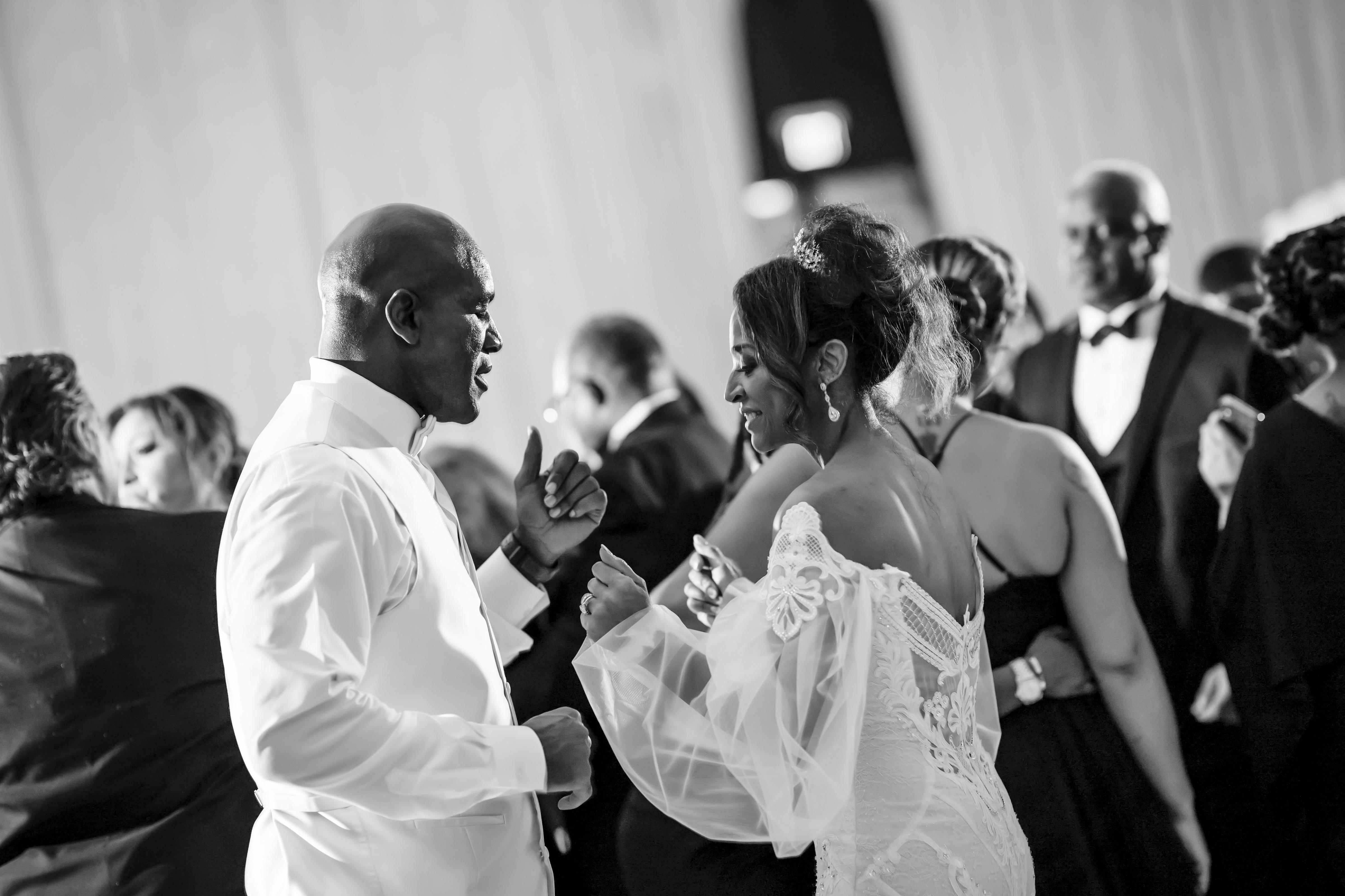 A Classic Winter Wedding at  15