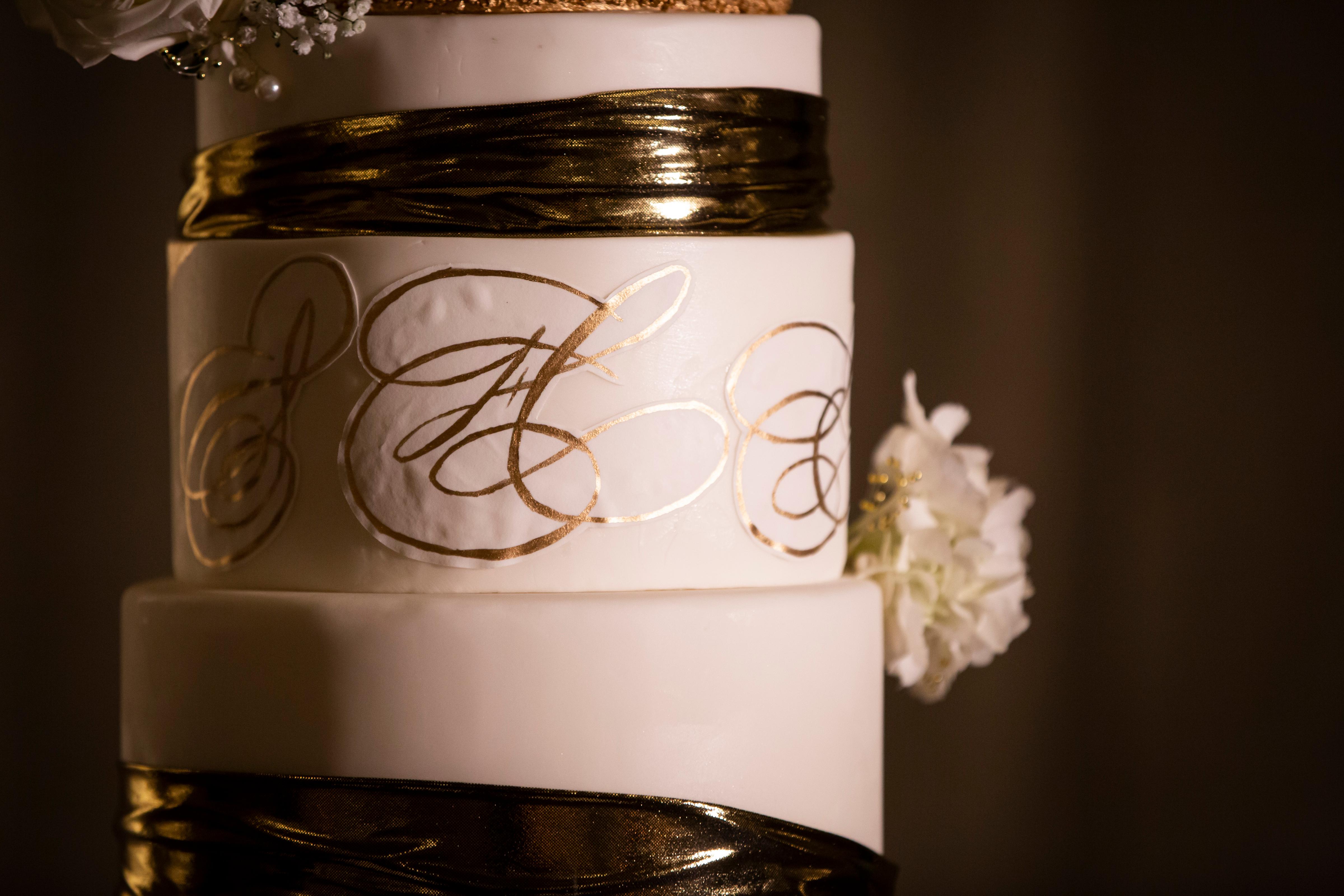 A Glamorous Winter Wedding at Hard Rock Hotel & Casino