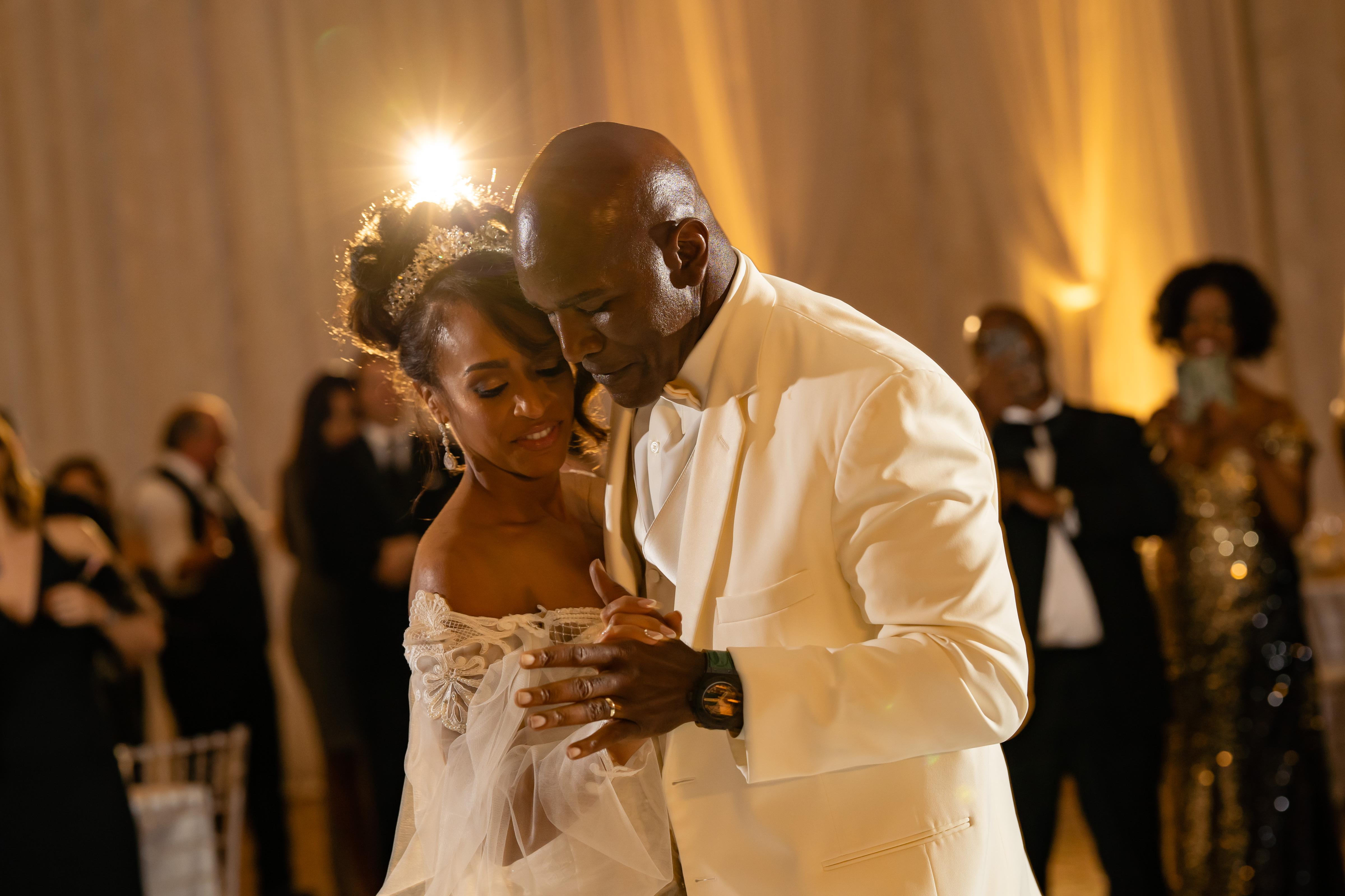 A Classic Winter Wedding at  25
