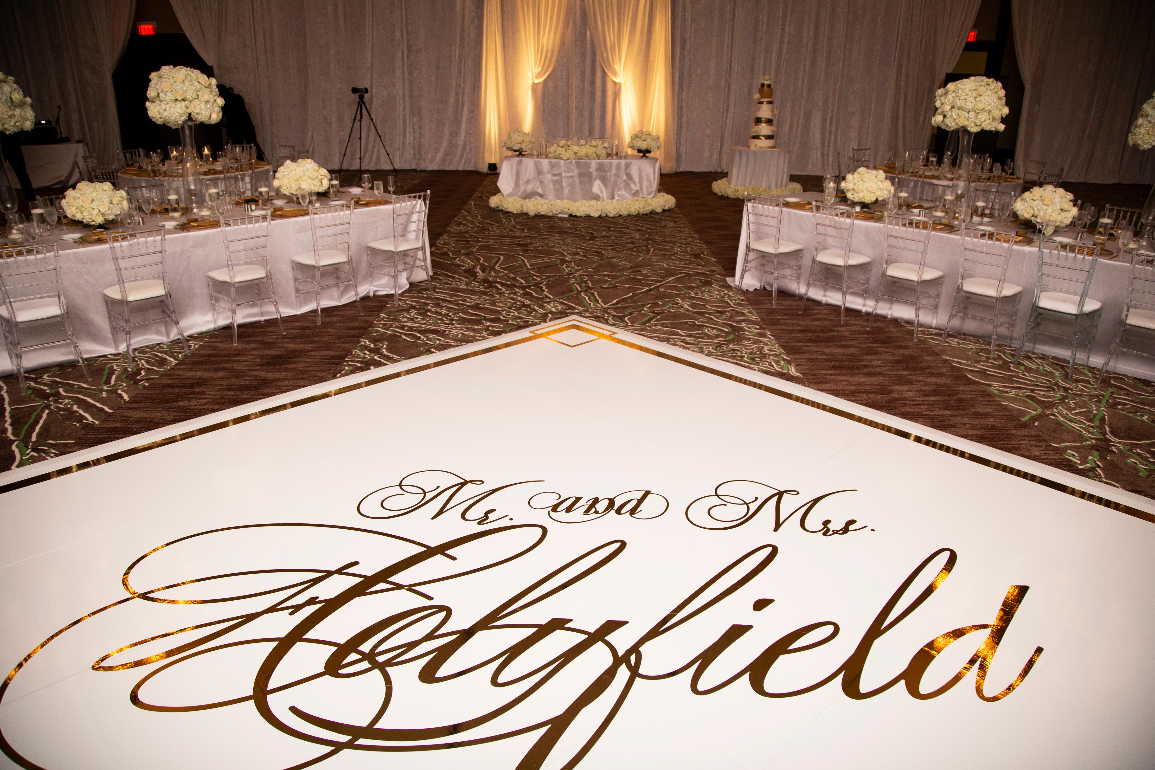 A Classic Winter Wedding at  29