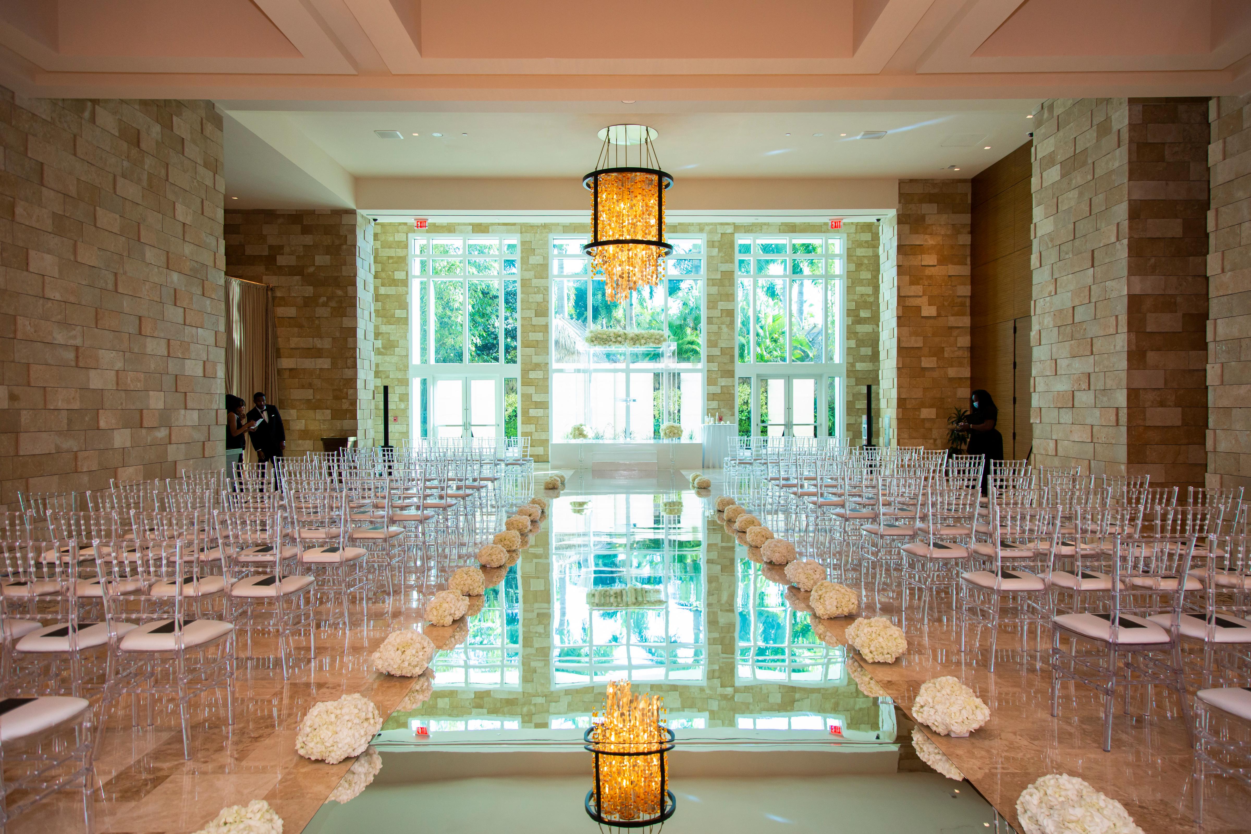 A Classic Winter Wedding at  33