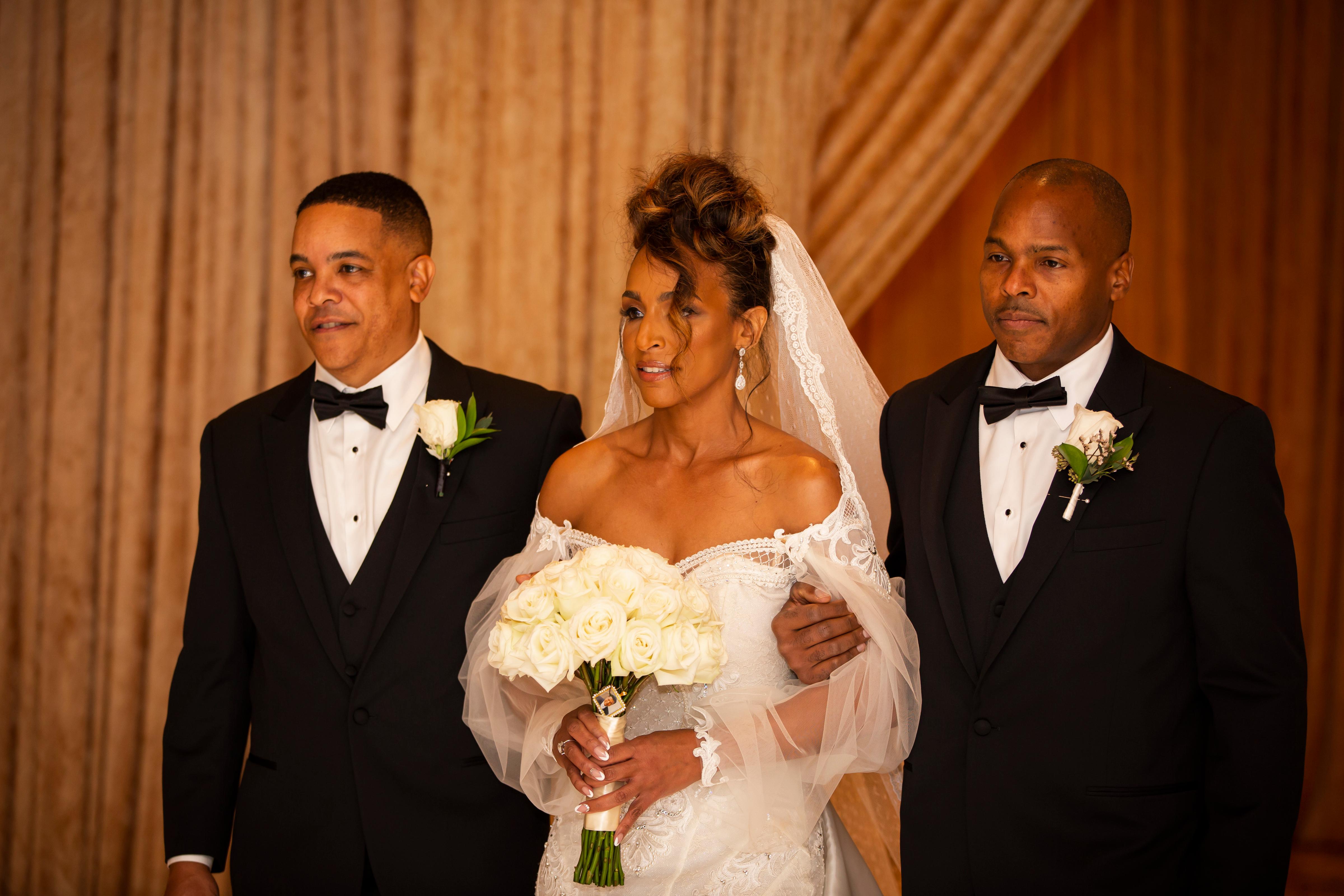 A Classic Winter Wedding at  12