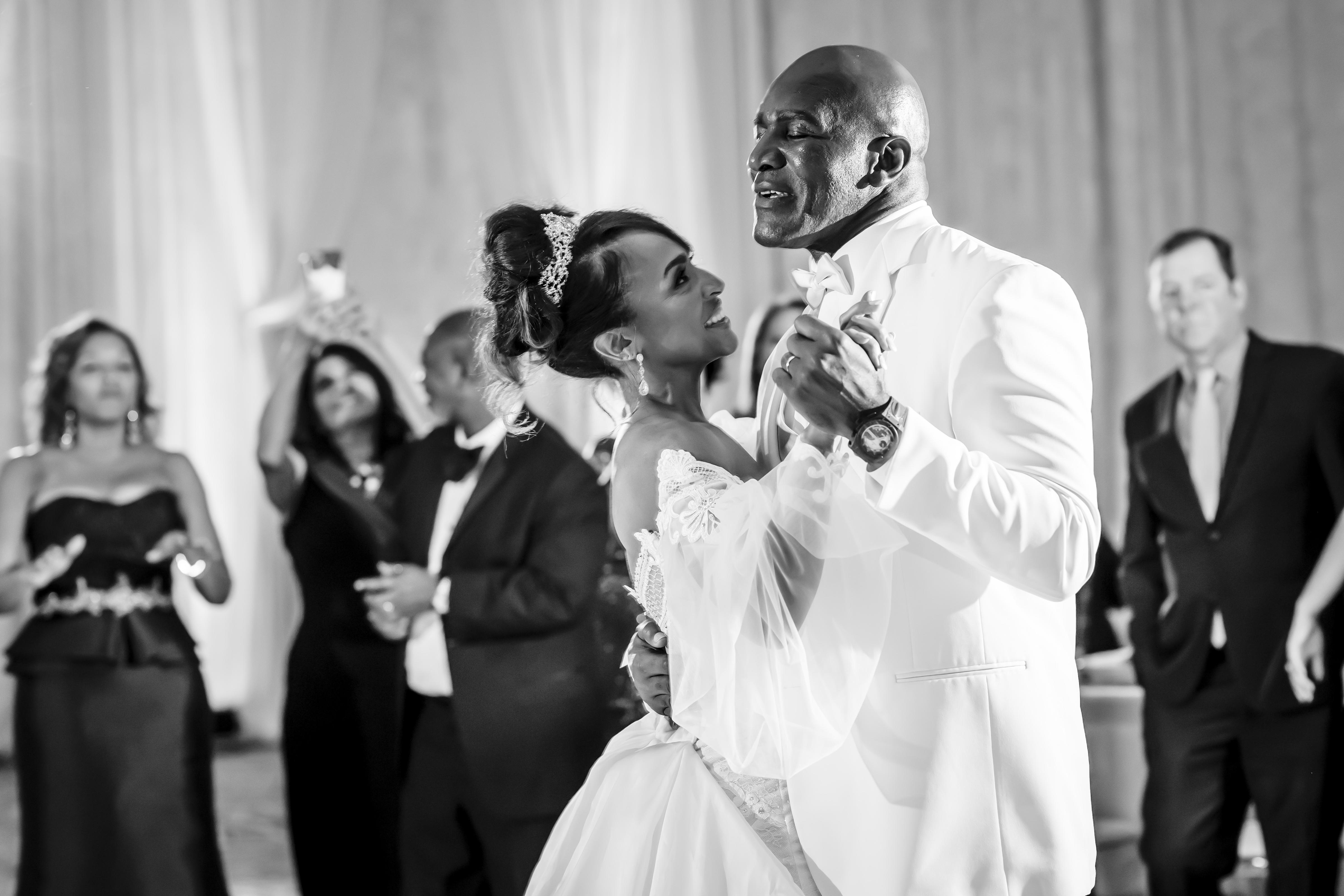A Classic Winter Wedding at  11