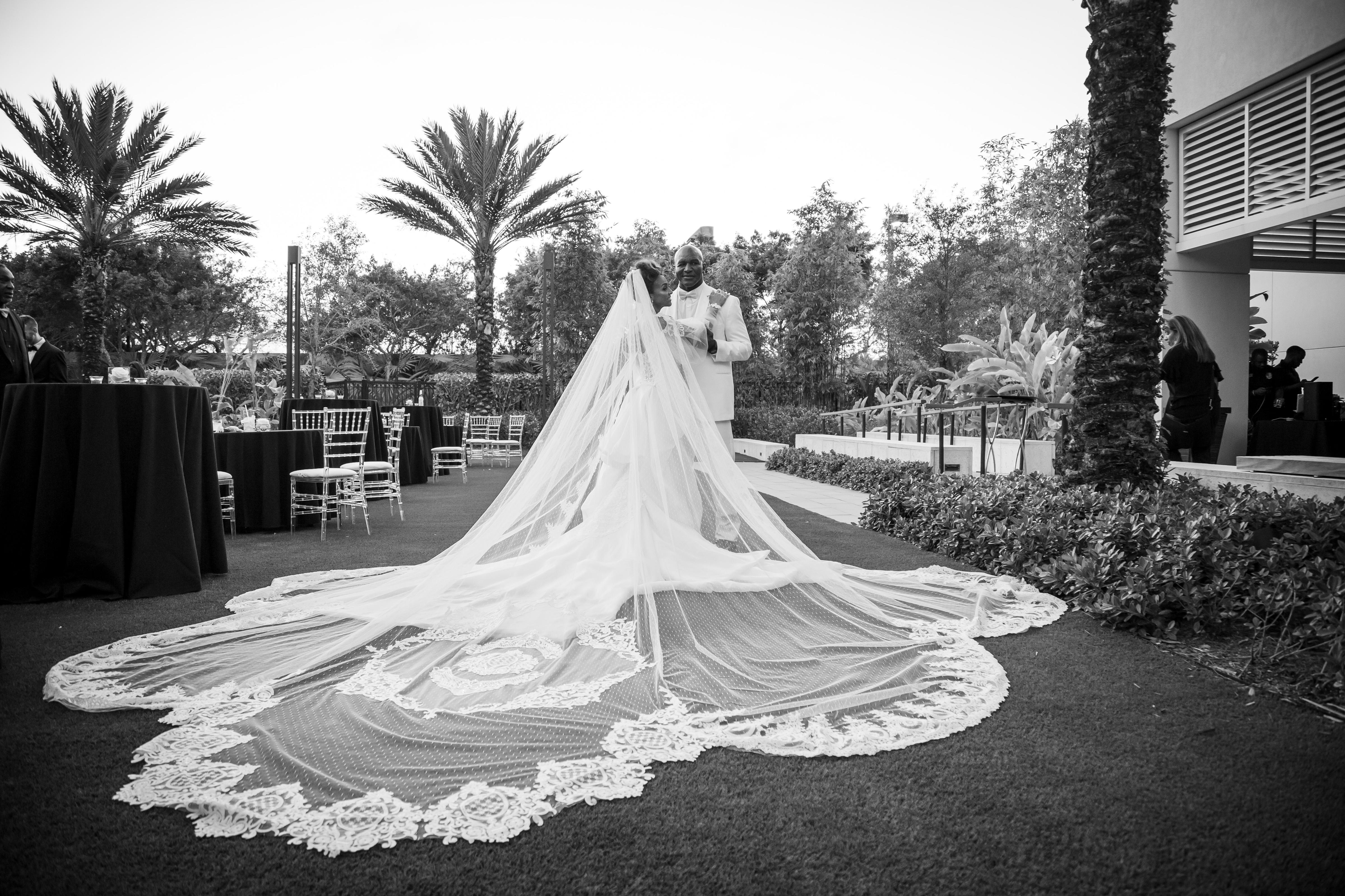A Classic Winter Wedding at  40