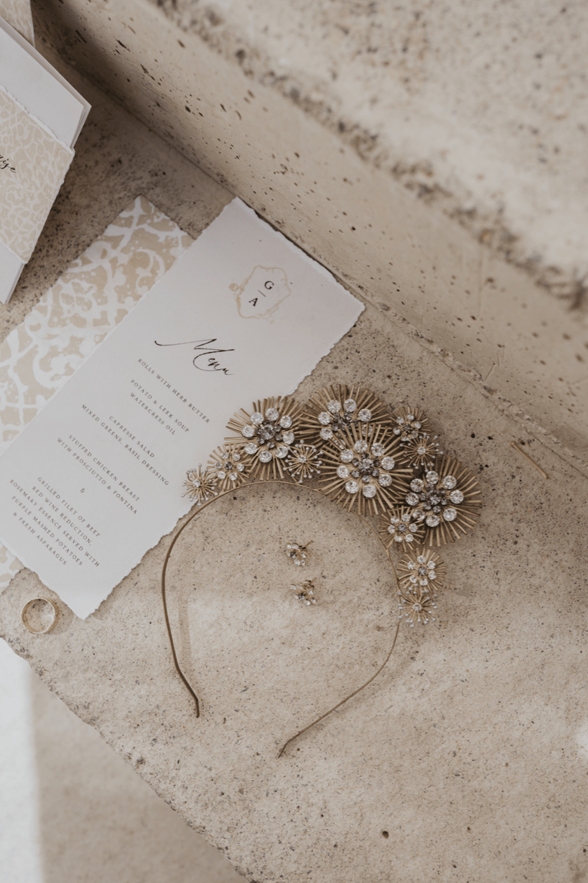 An Intimate Boho Elopement in Spain