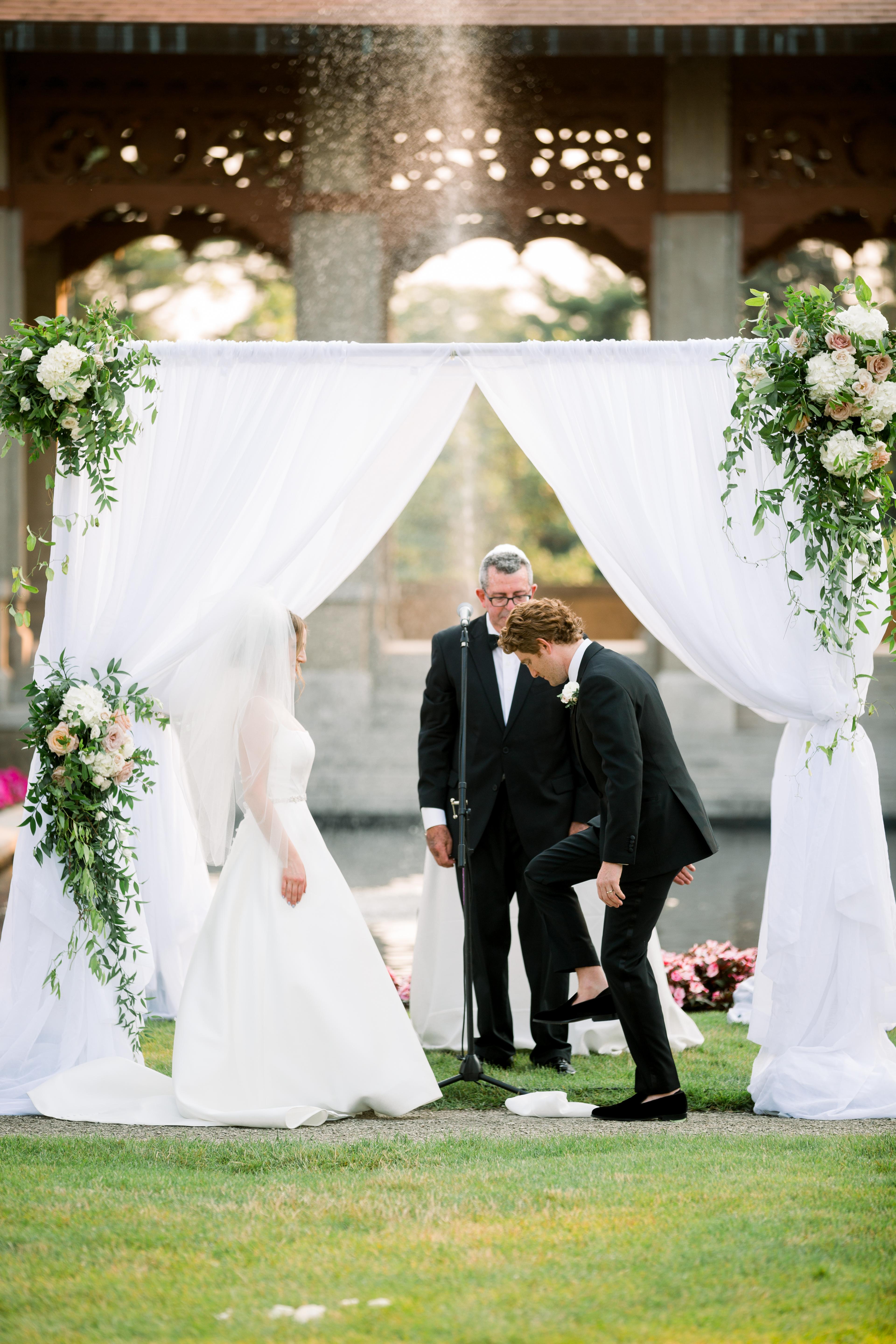 A Classic Summer Wedding at The Armour House 18
