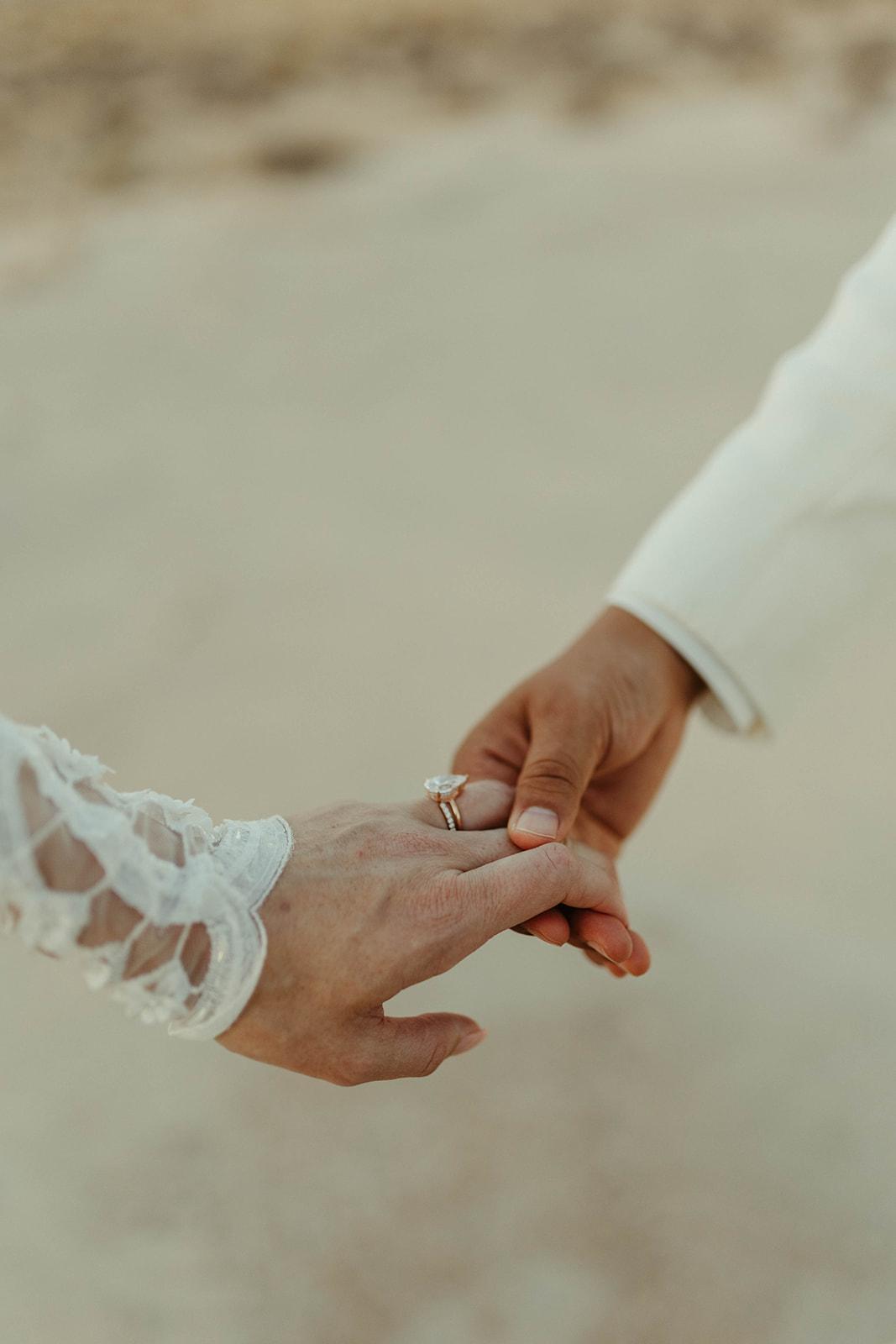 An Intimate Boho Wedding at Amangiri photo 2