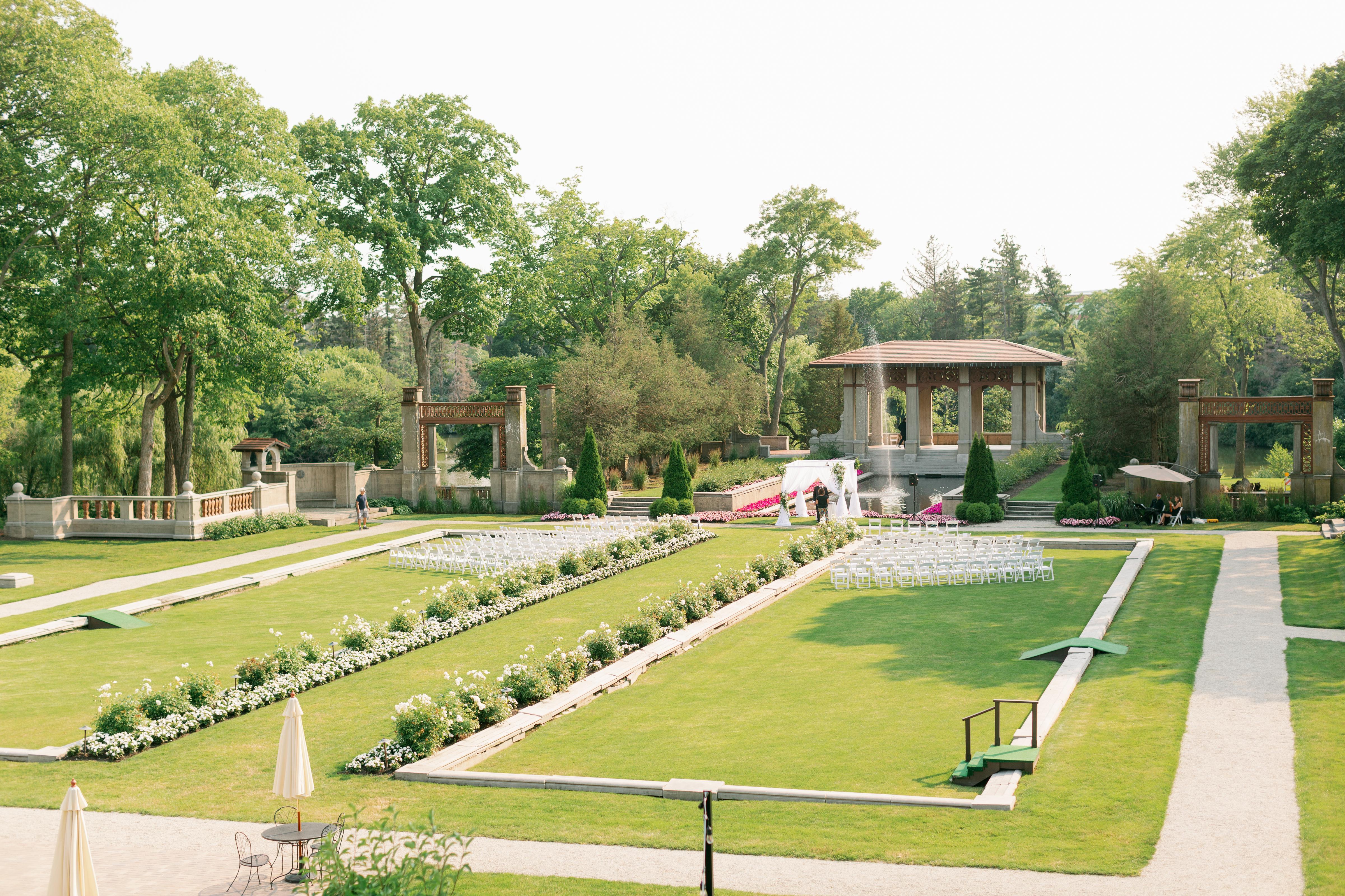 A Classic Summer Wedding at The Armour House 53