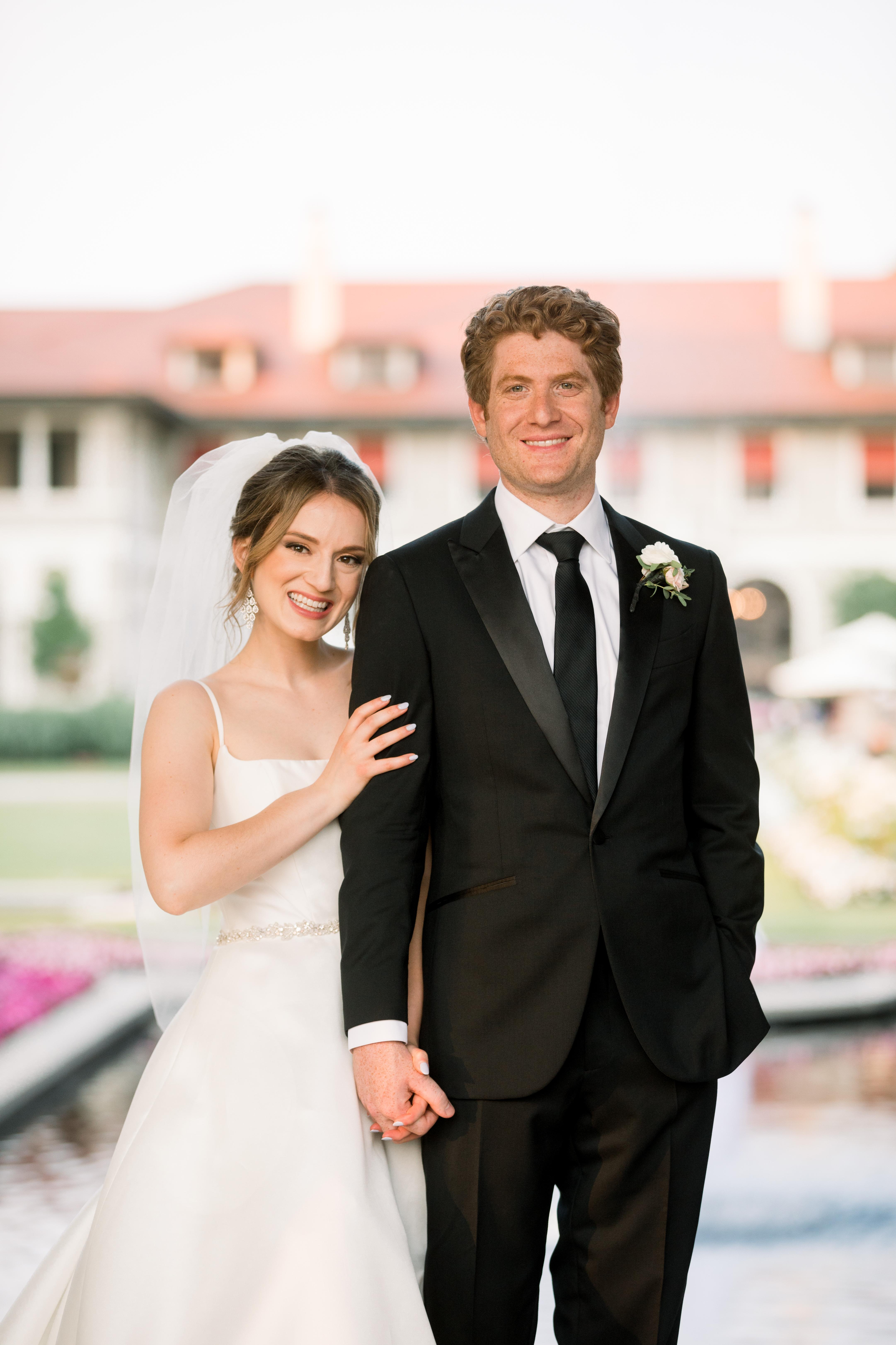A Classic Summer Wedding at The Armour House 20