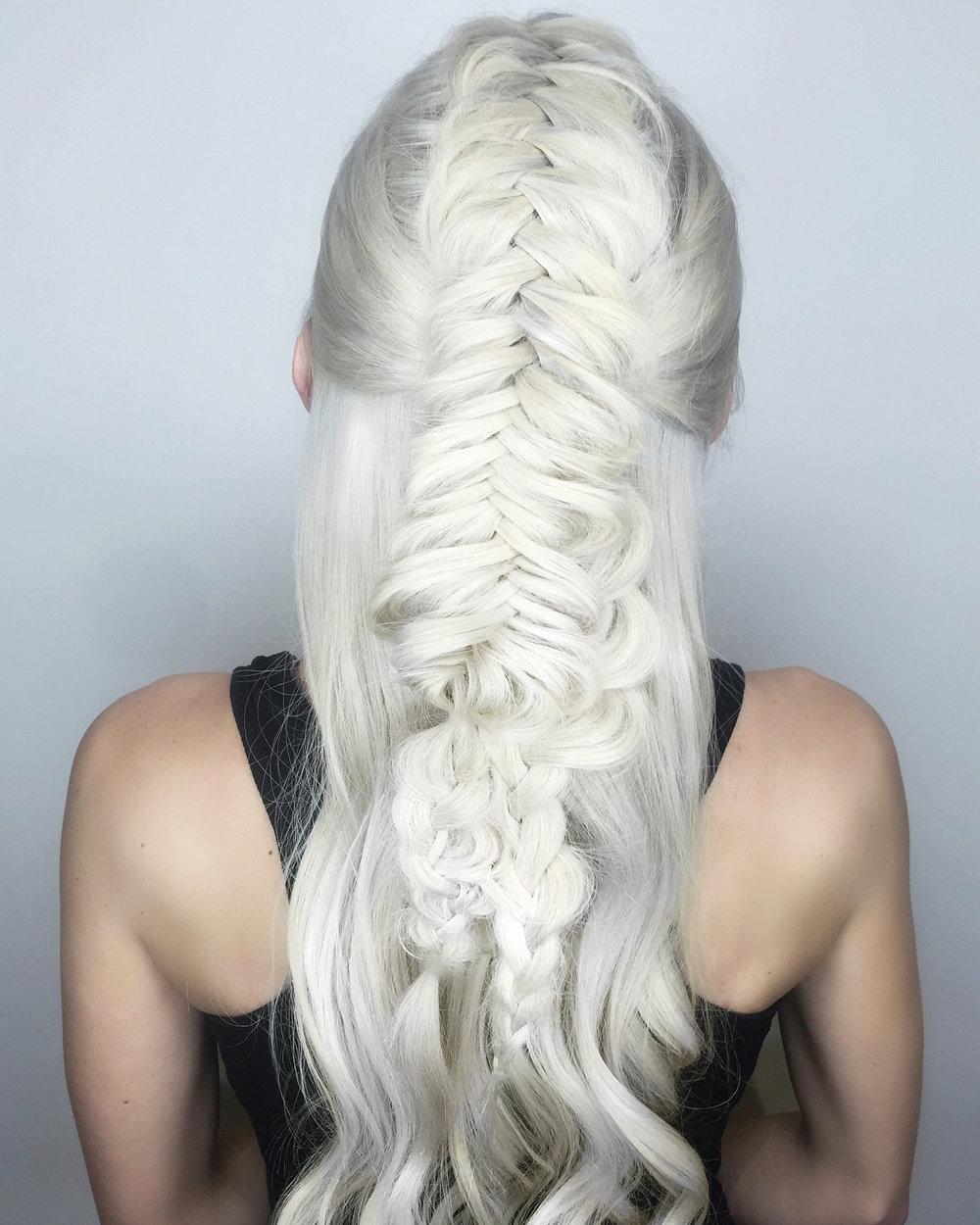Shelley Gregory Hair portfolio 2