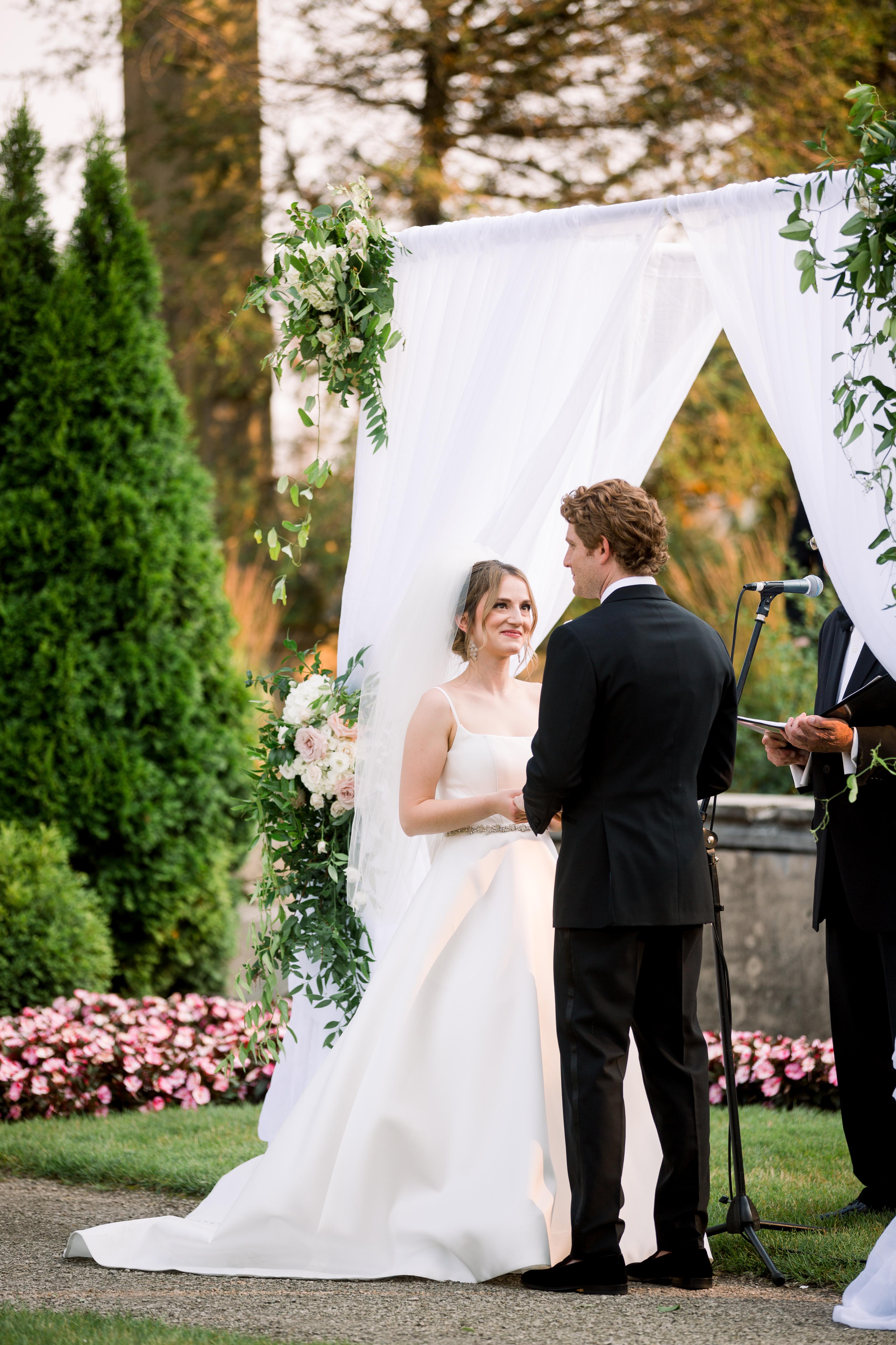 A Classic Summer Wedding at The Armour House 21
