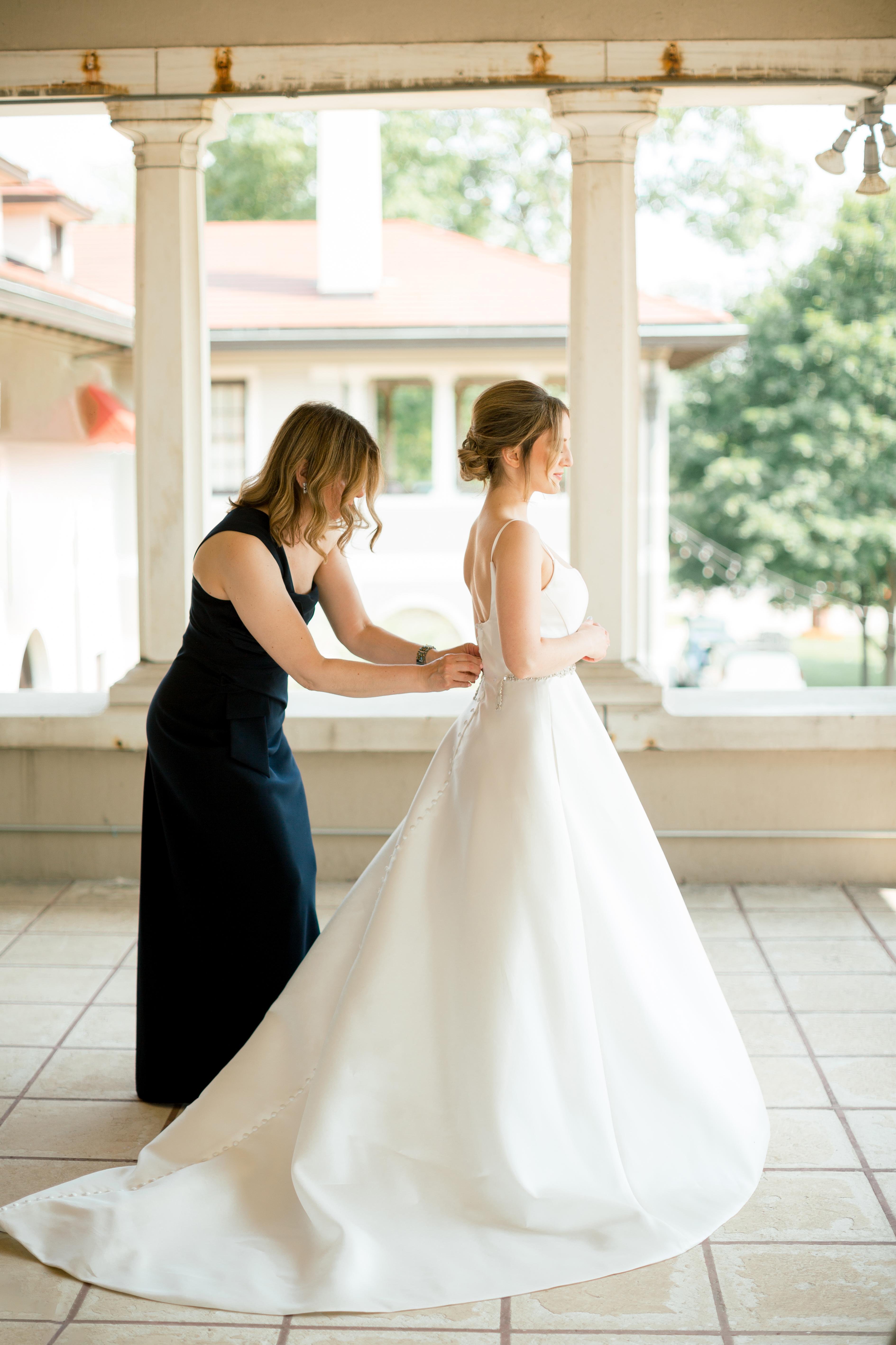 A Classic Summer Wedding at The Armour House 6