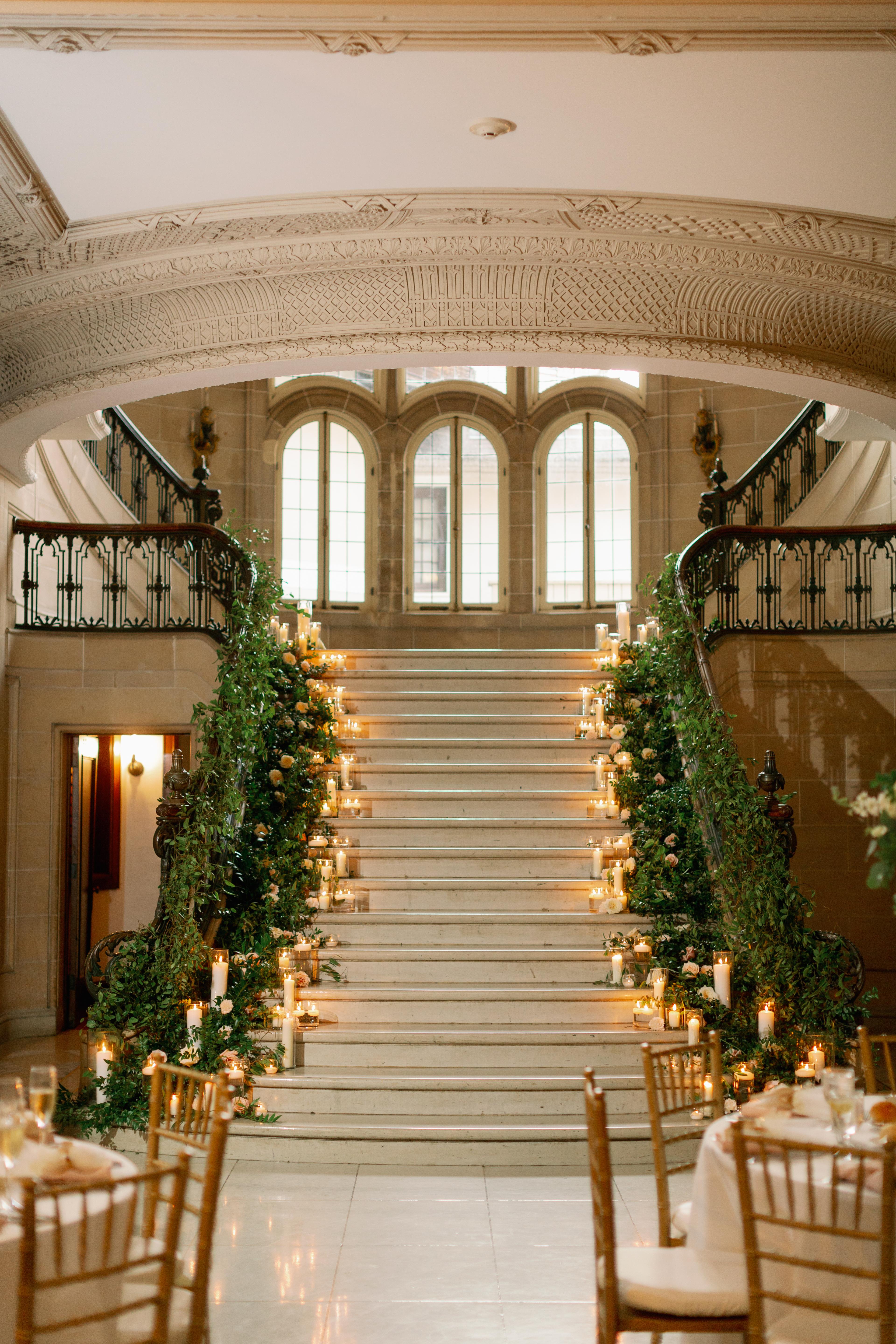 A Classic Summer Wedding at The Armour House 45