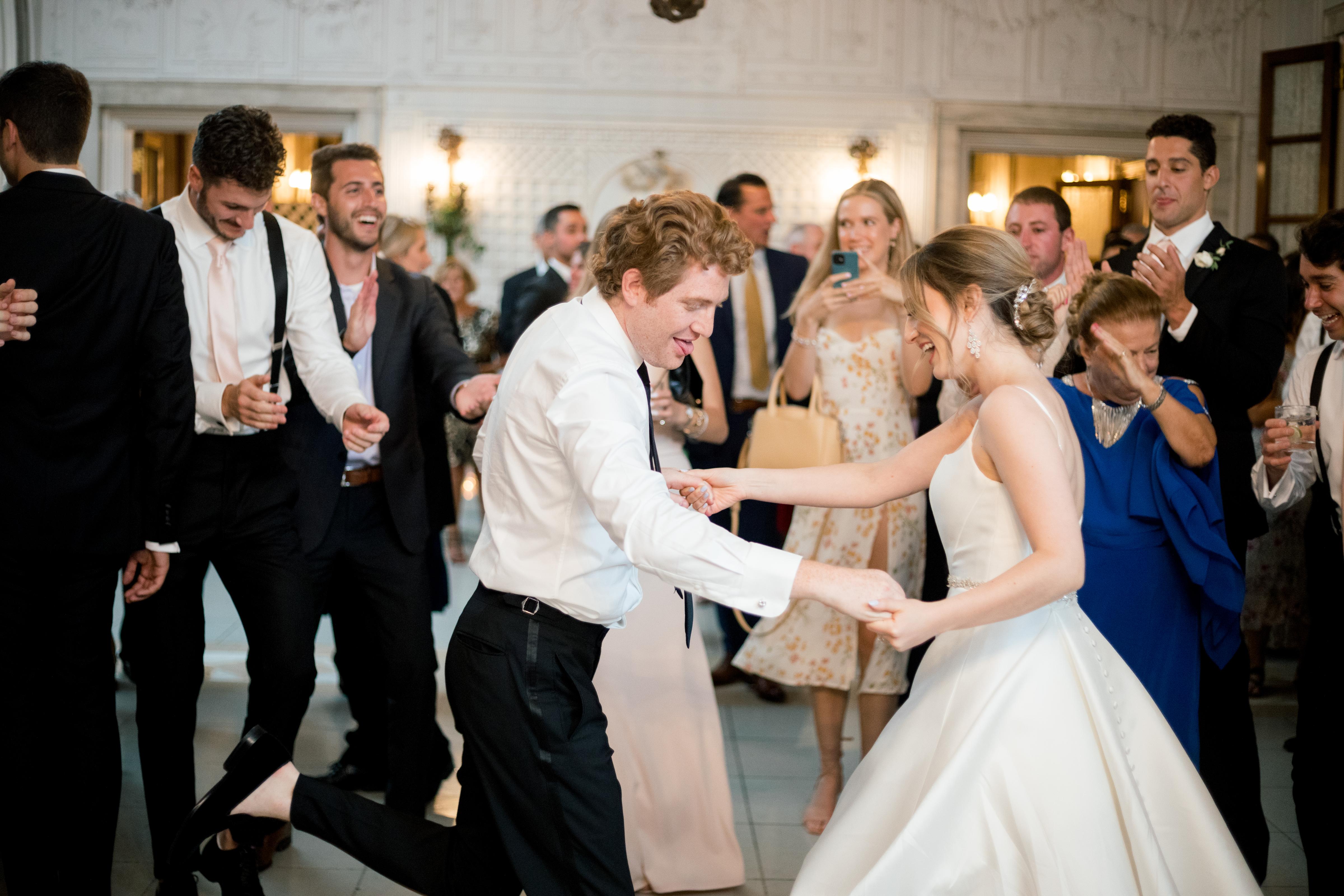 A Classic Summer Wedding at The Armour House 55