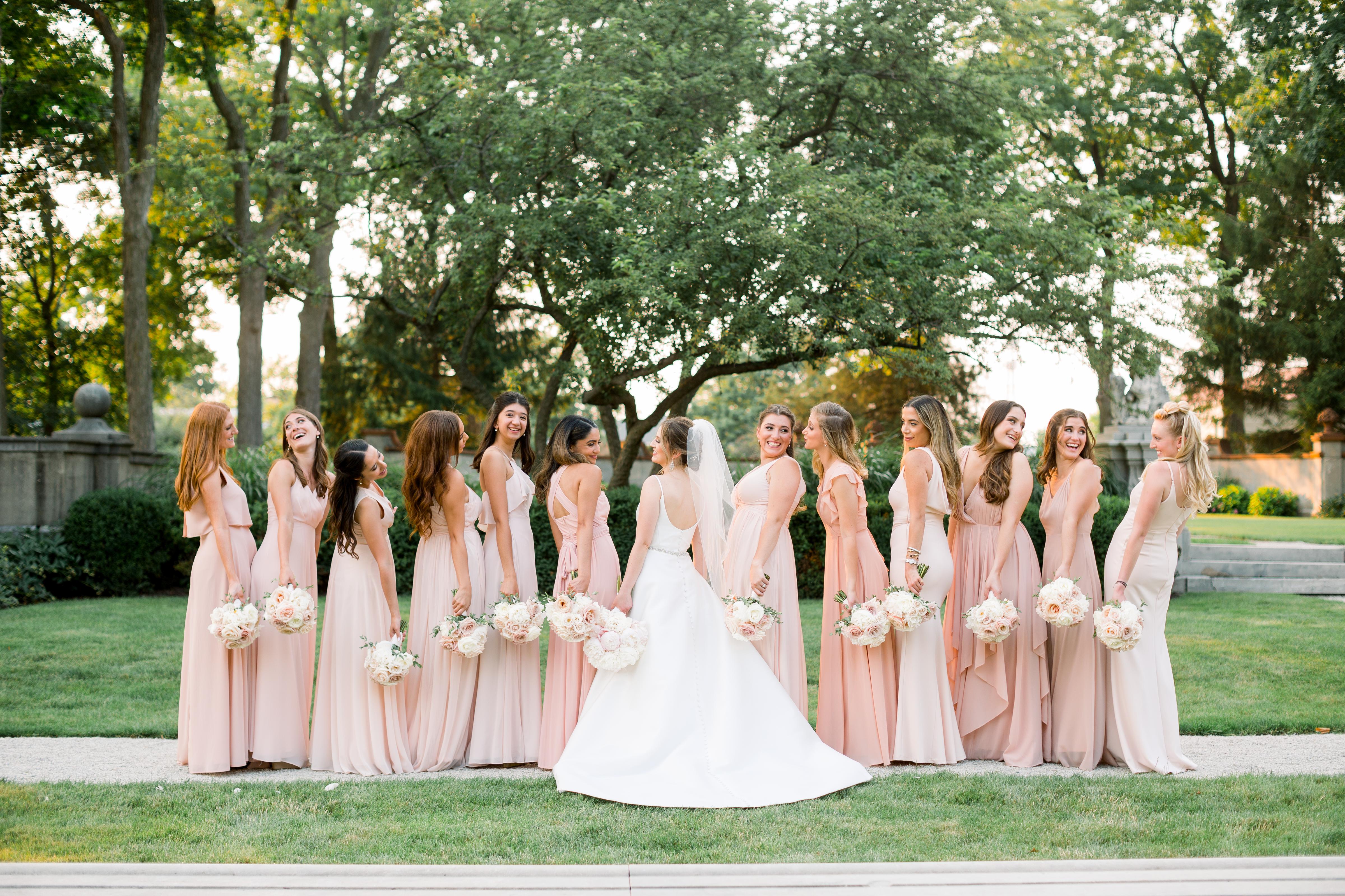 A Classic Summer Wedding at The Armour House 48