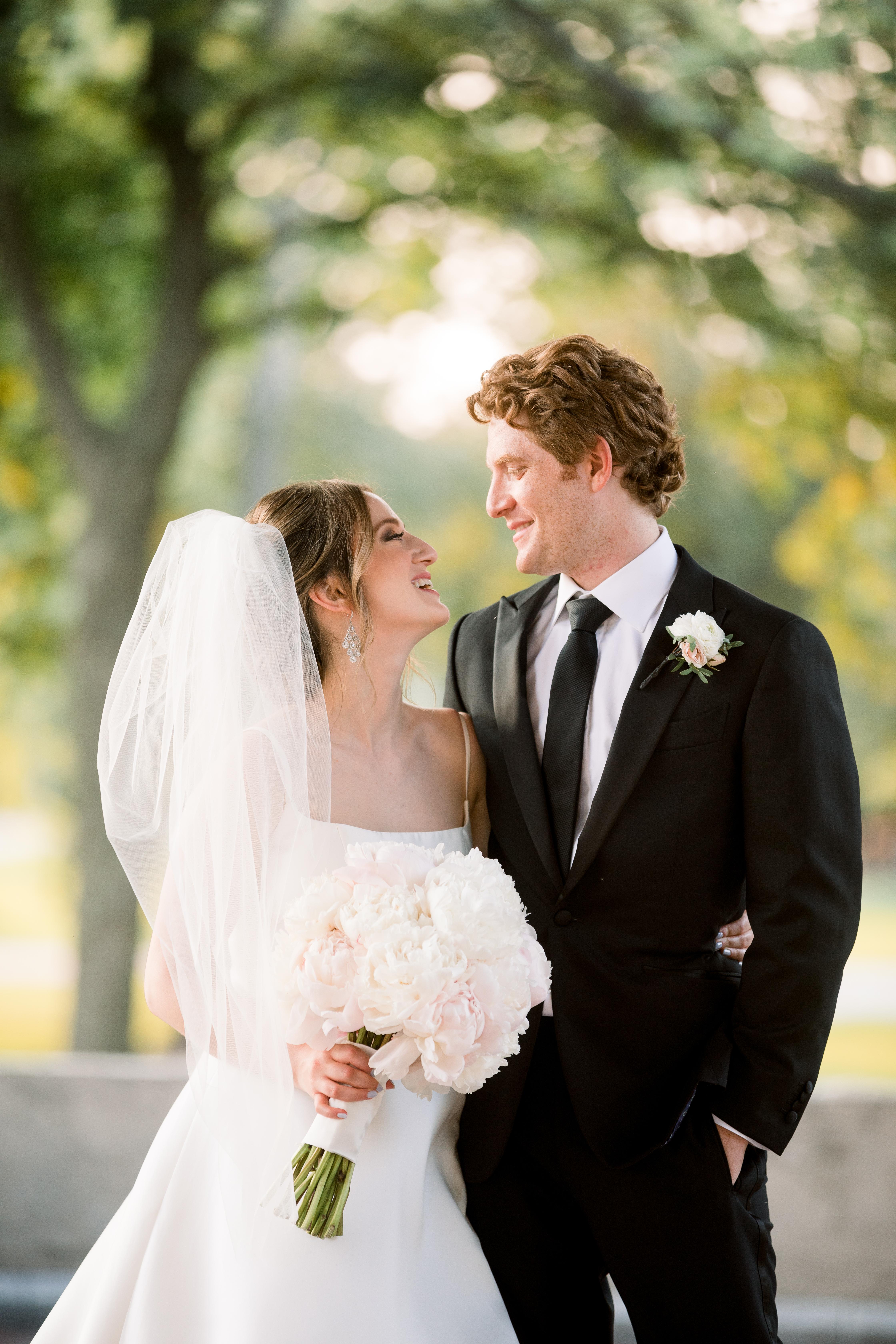 A Classic Summer Wedding at The Armour House 52