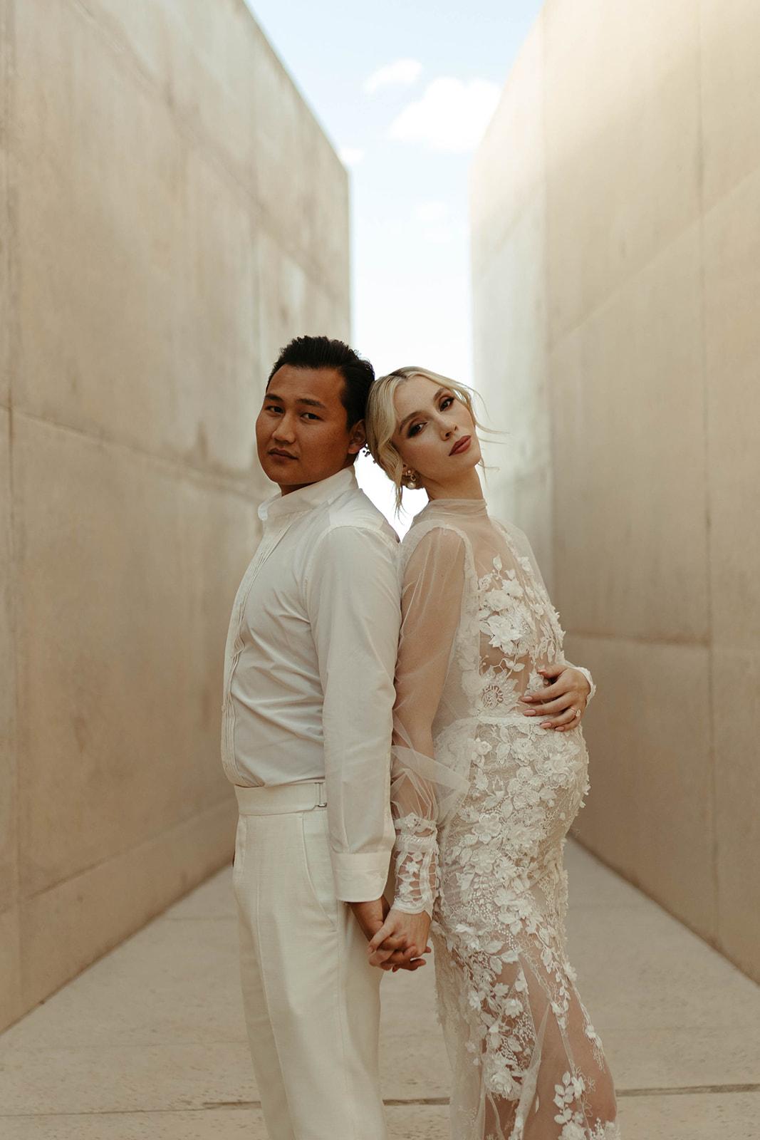 An Intimate Boho Wedding at Amangiri photo 3
