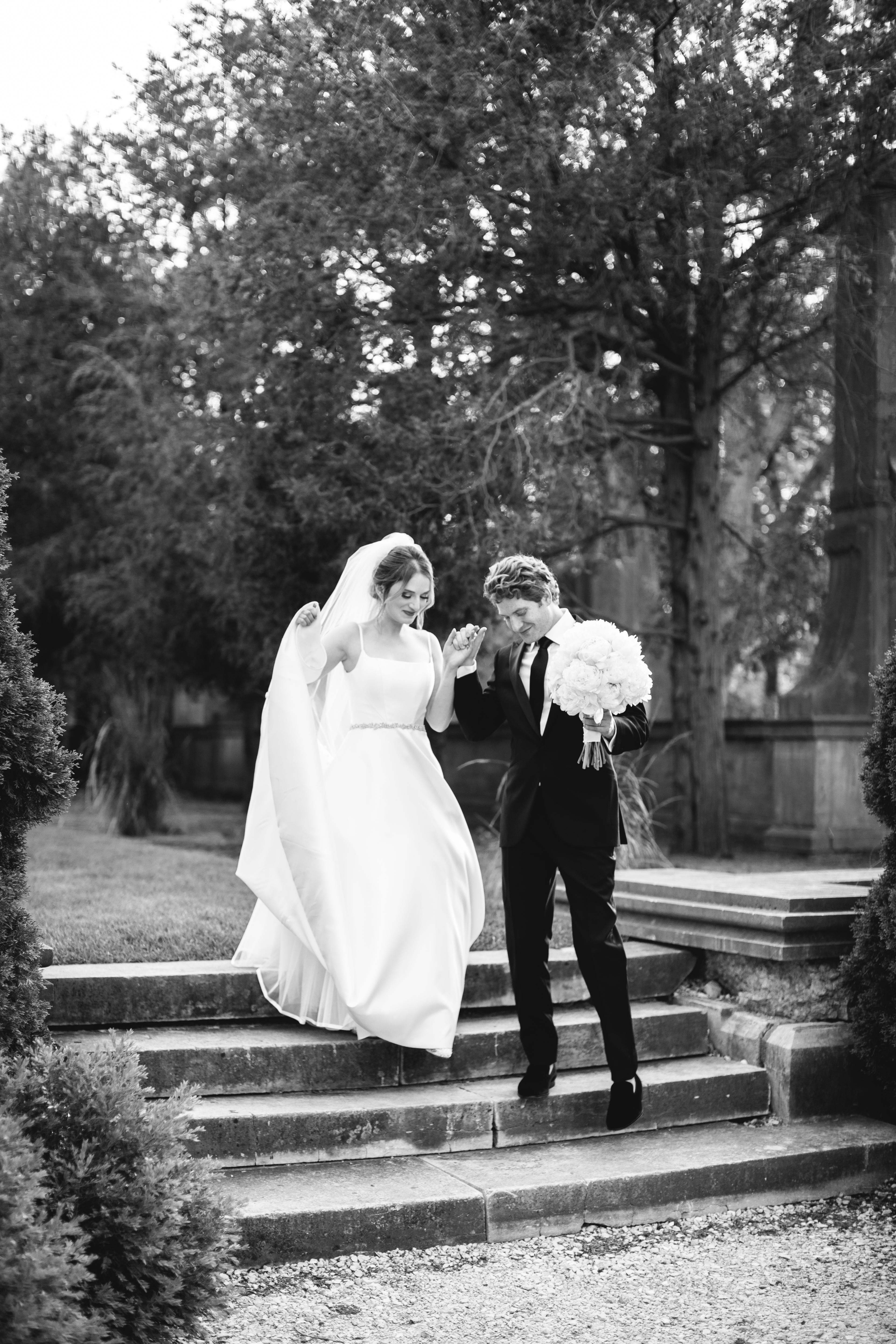 A Classic Summer Wedding at The Armour House 17