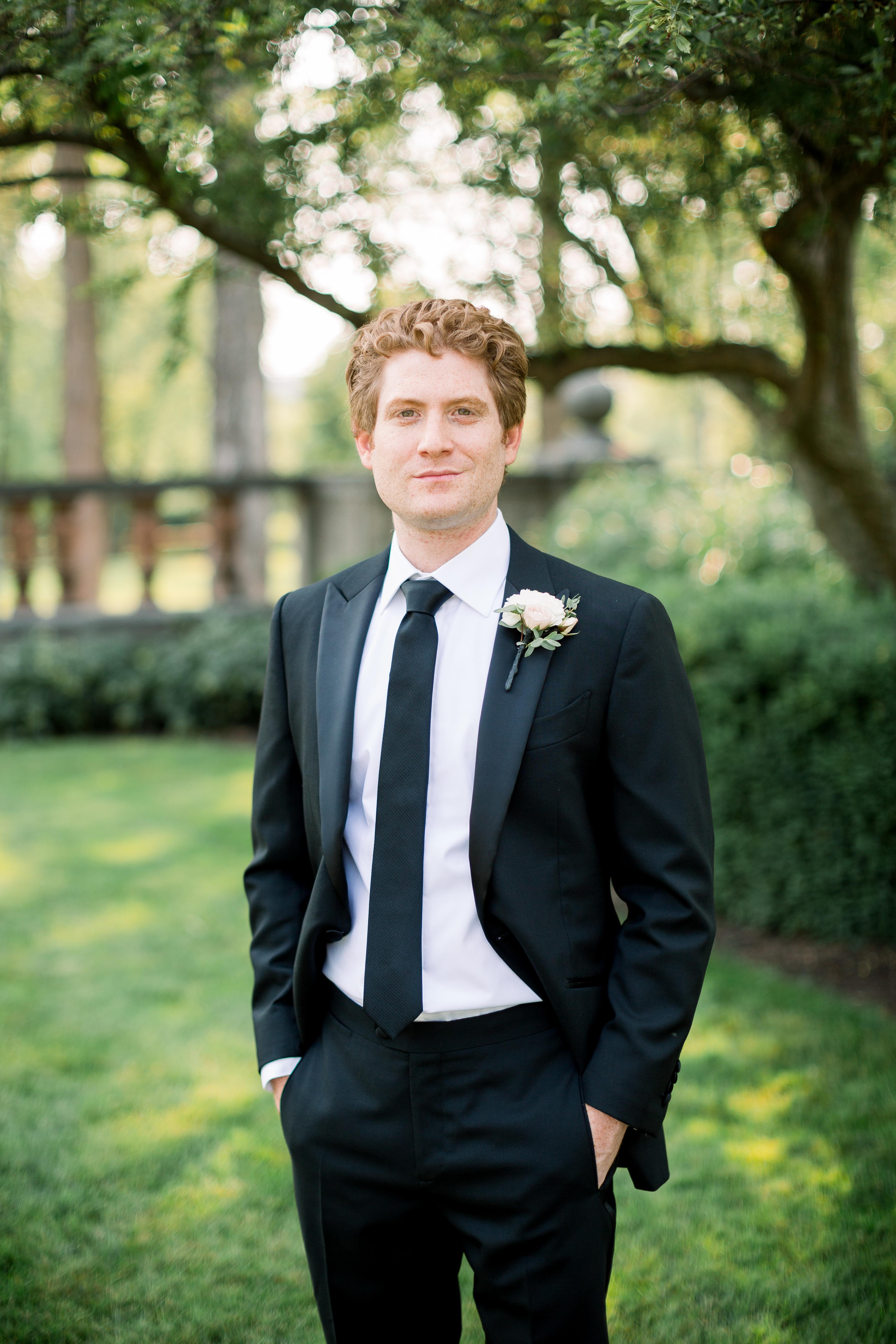 A Classic Summer Wedding at The Armour House 25