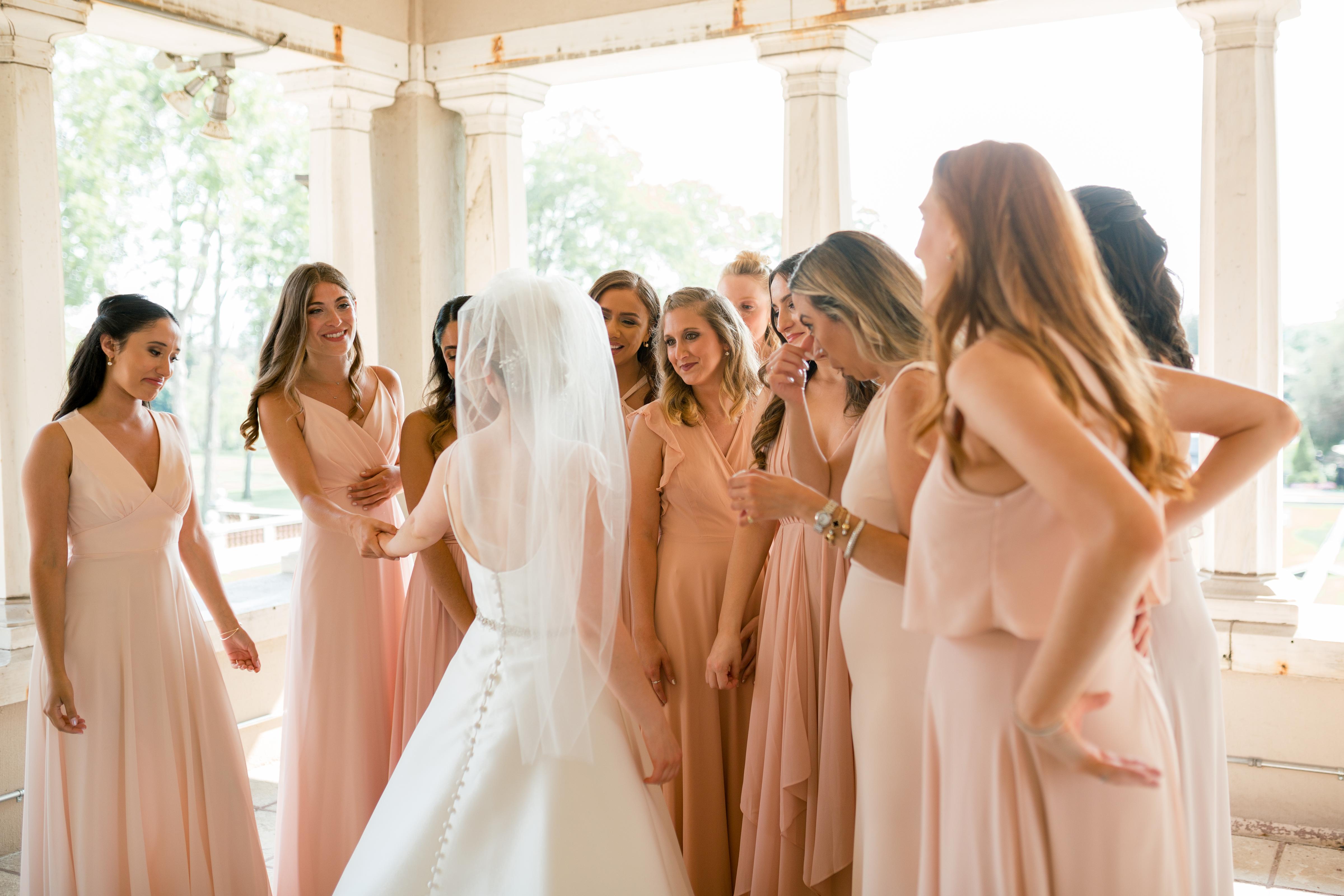 A Classic Summer Wedding at The Armour House 8