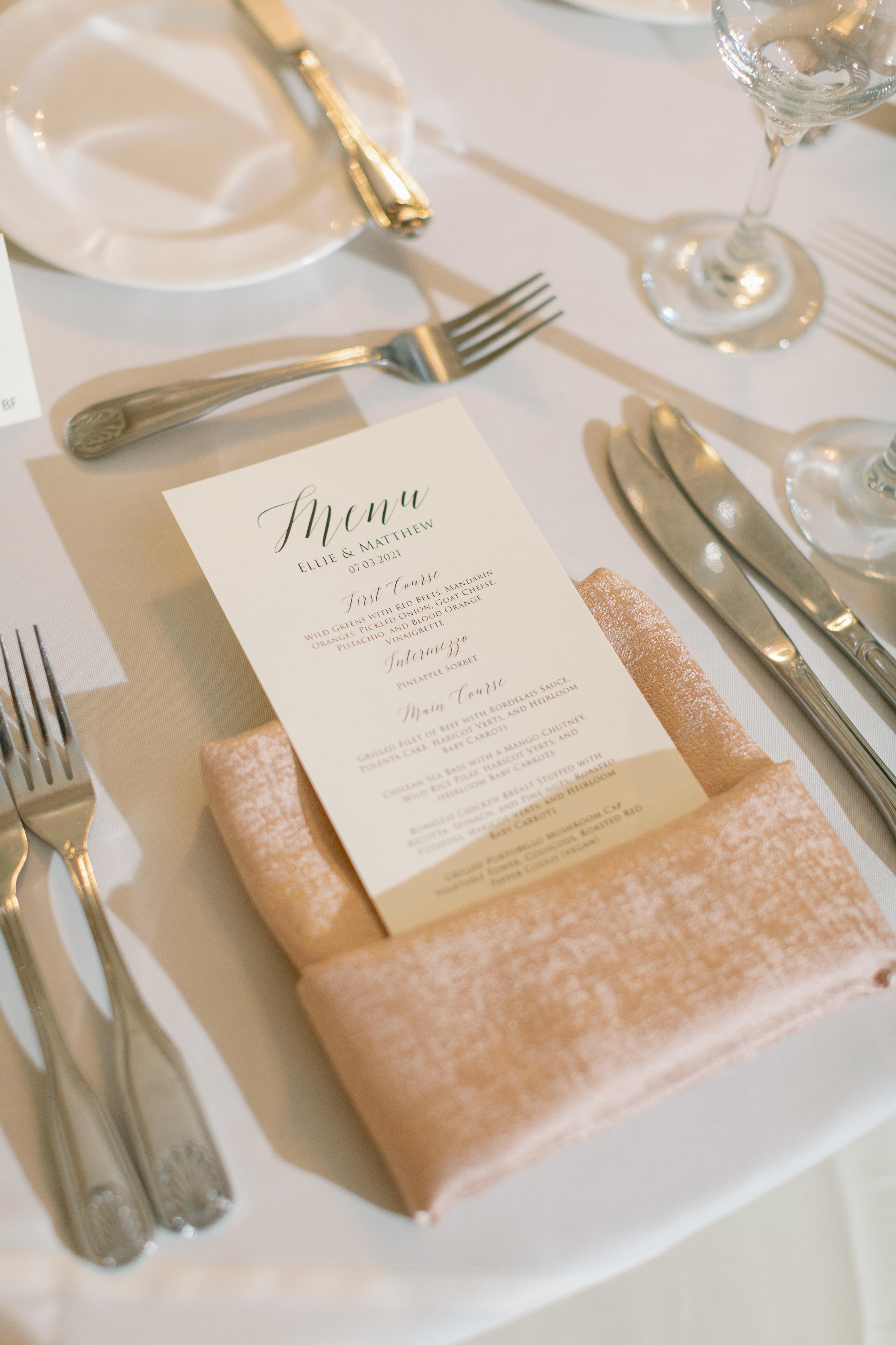 A Classic Summer Wedding at The Armour House 13