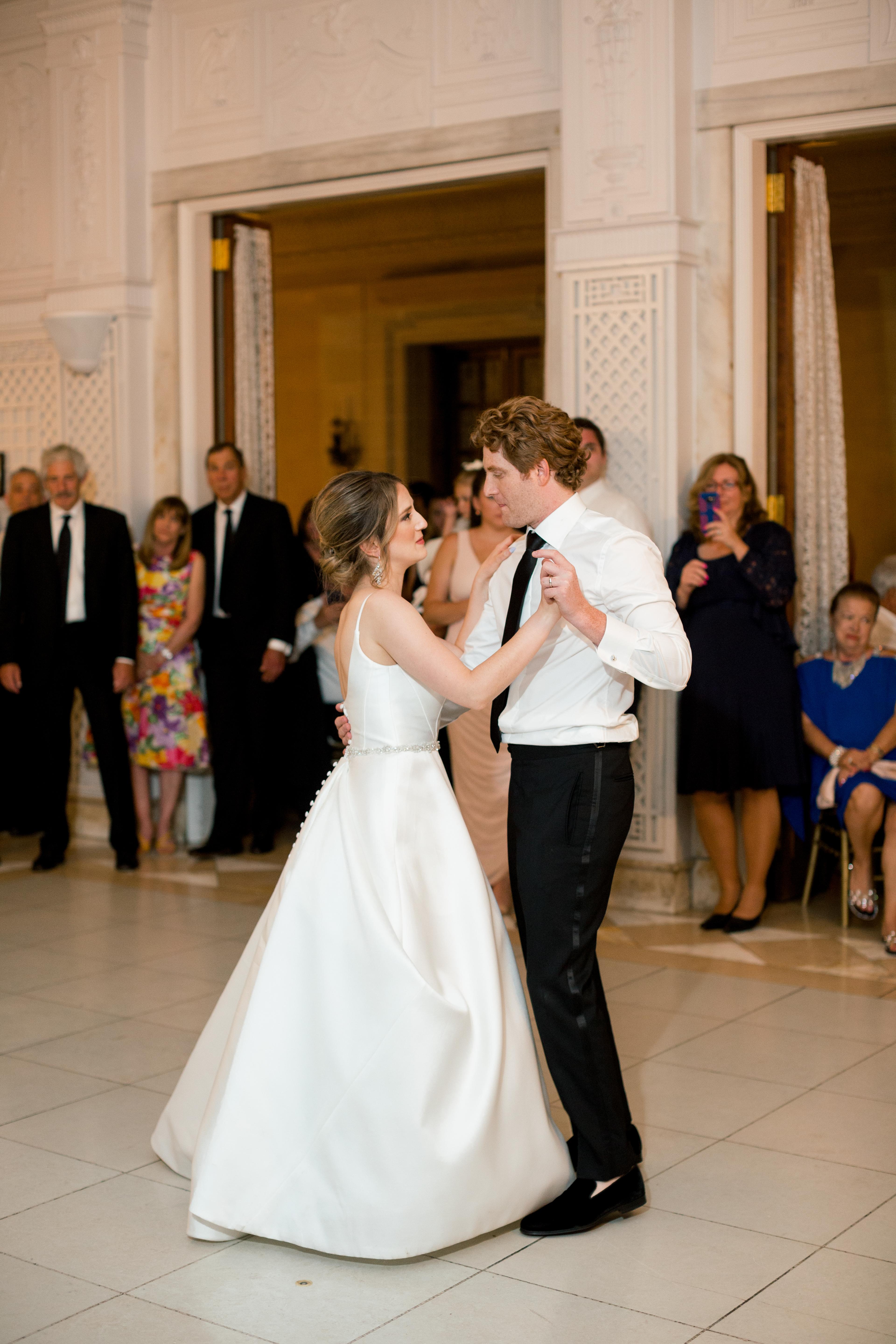 A Classic Summer Wedding at The Armour House 43