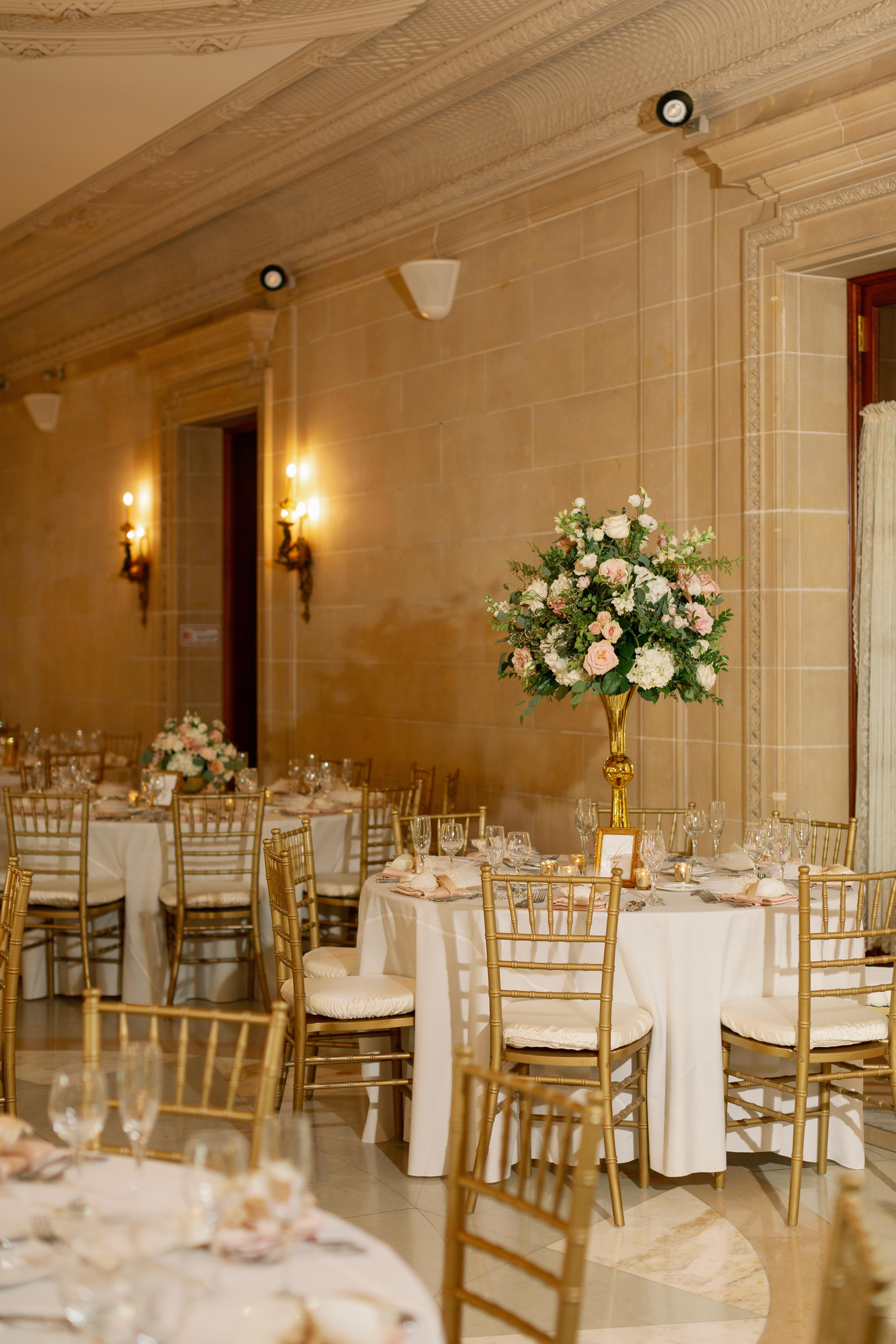 A Classic Summer Wedding at The Armour House 16