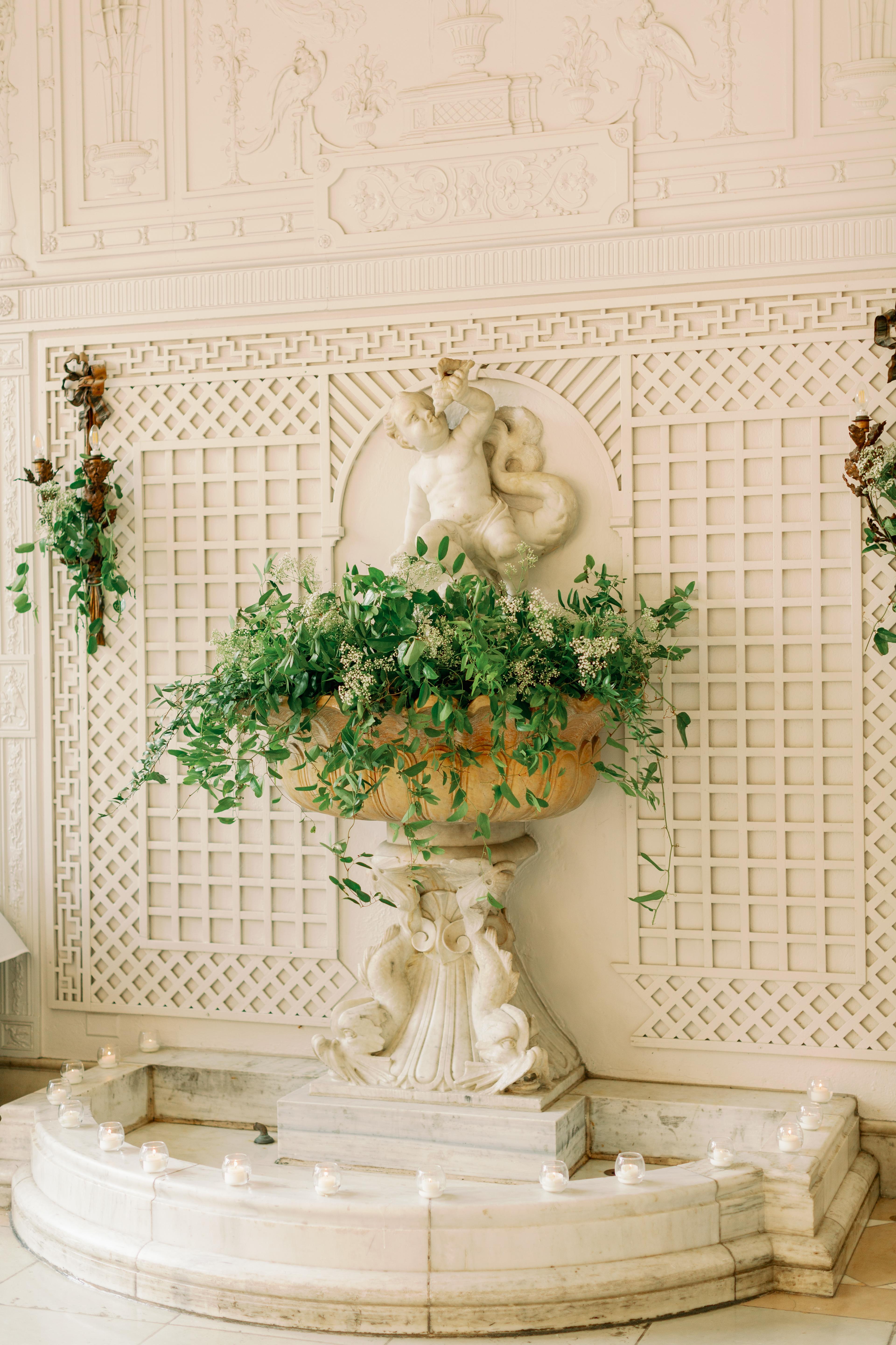 A Classic Summer Wedding at The Armour House 19
